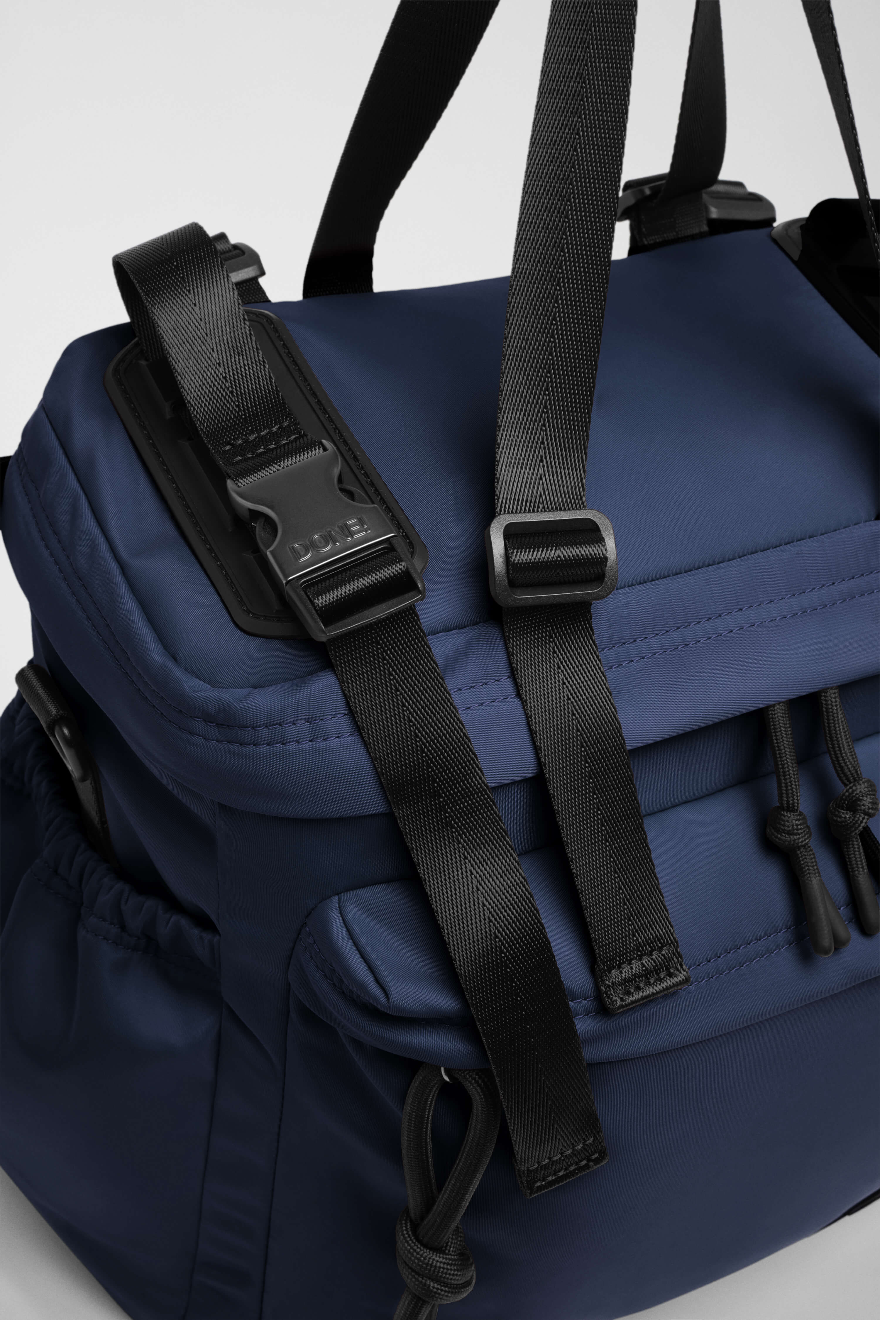 East+West Nylon M Blu