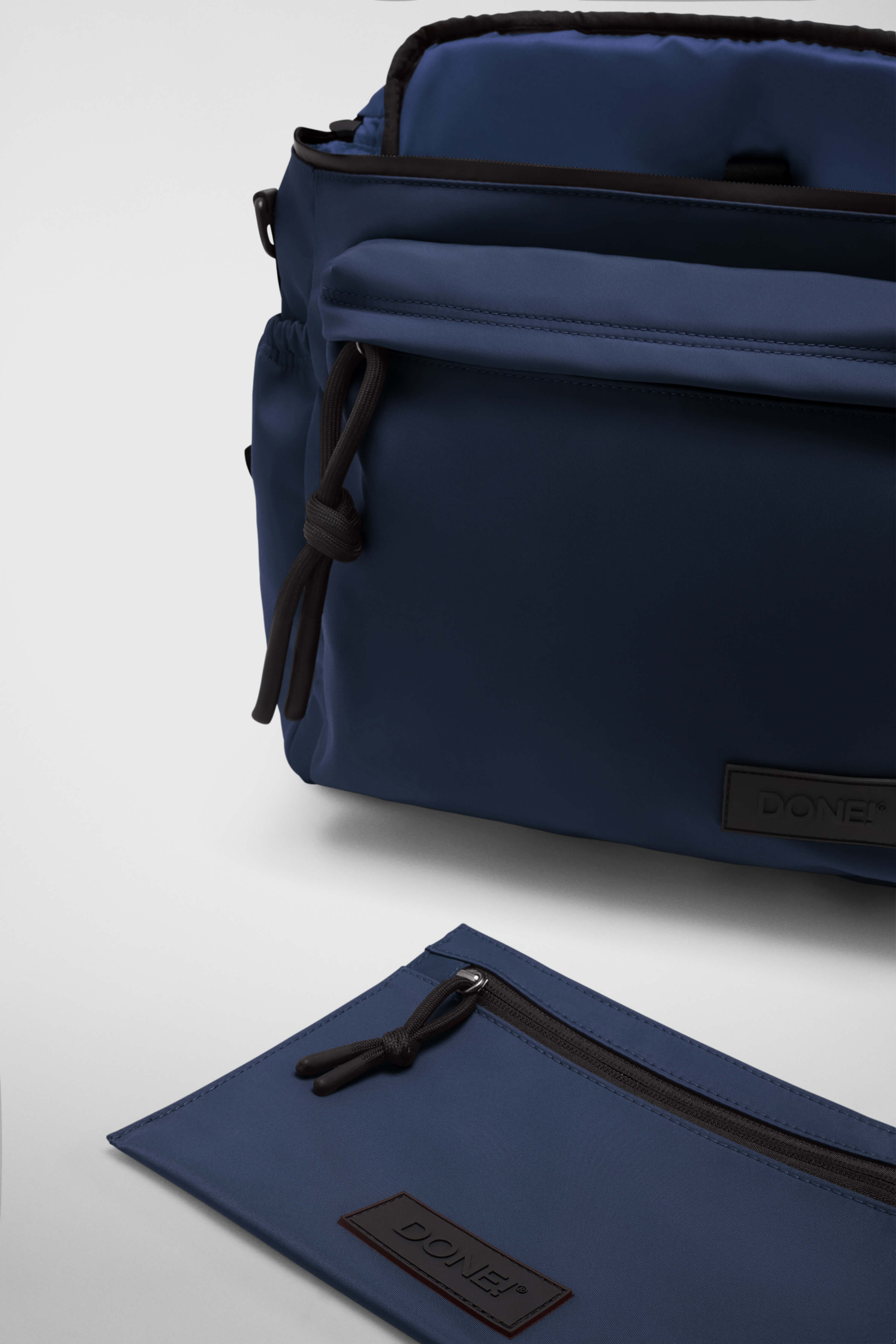 East+West Nylon M Blu