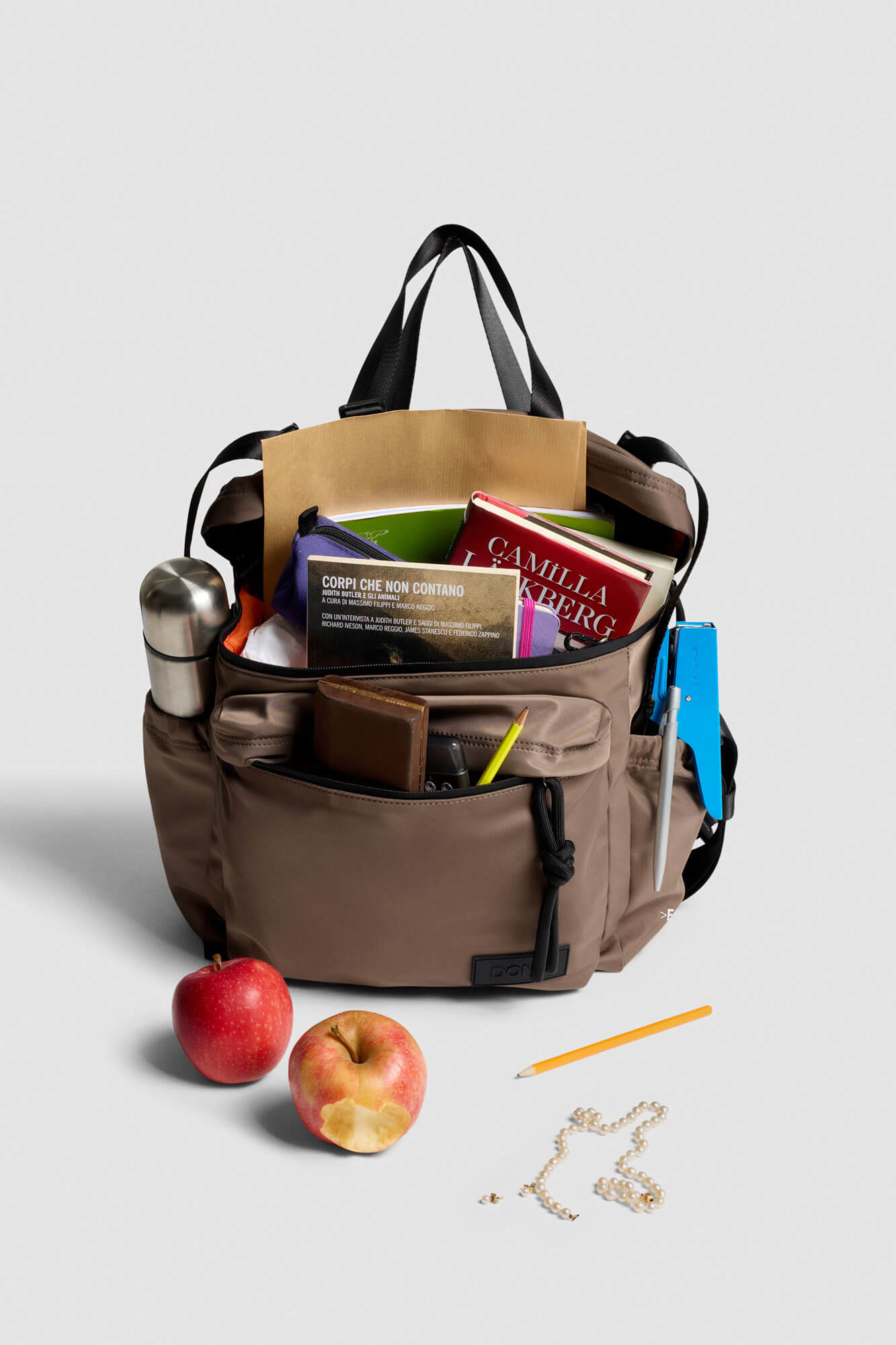 East+West Nylon M Grigio