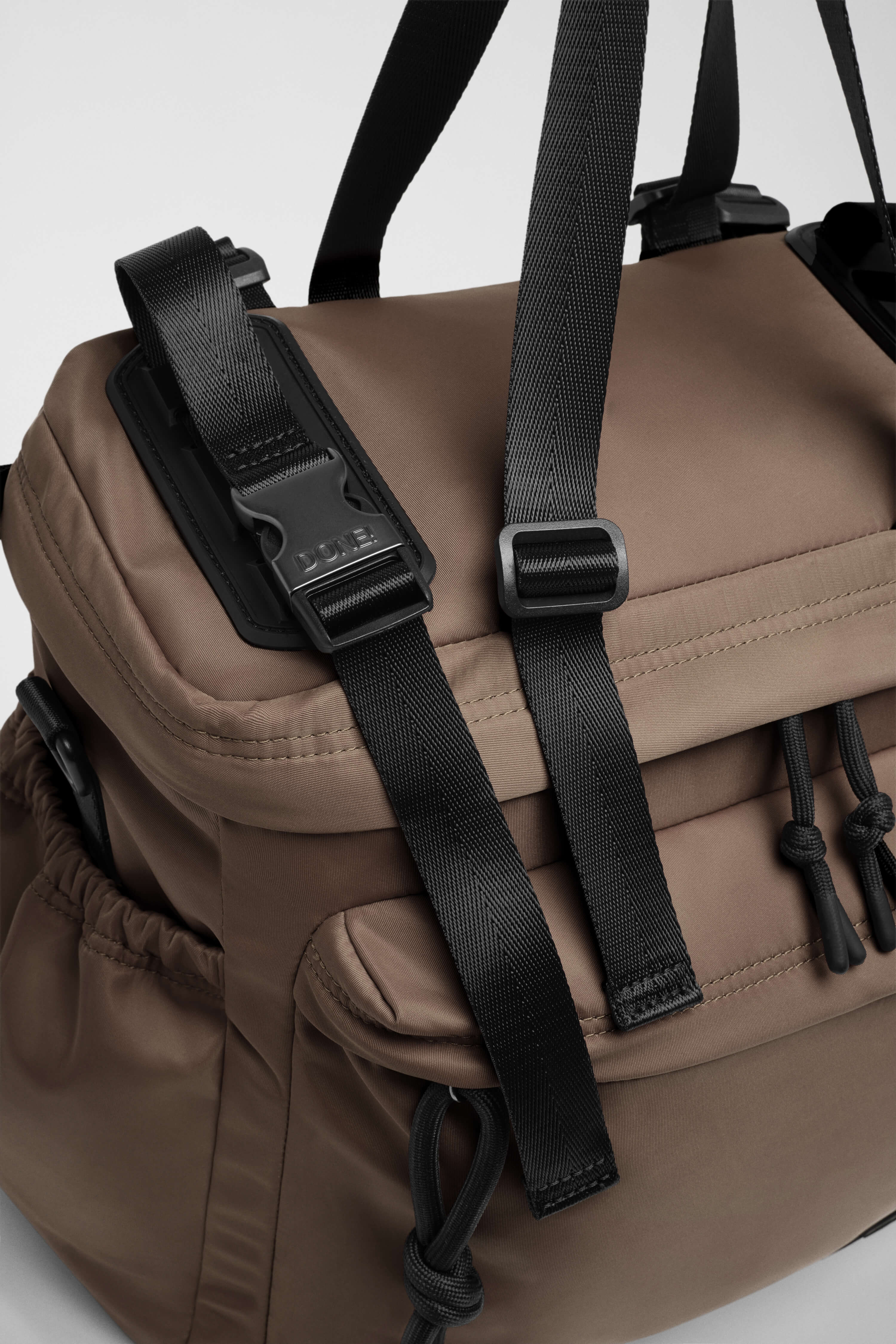 East+West Nylon M Grigio