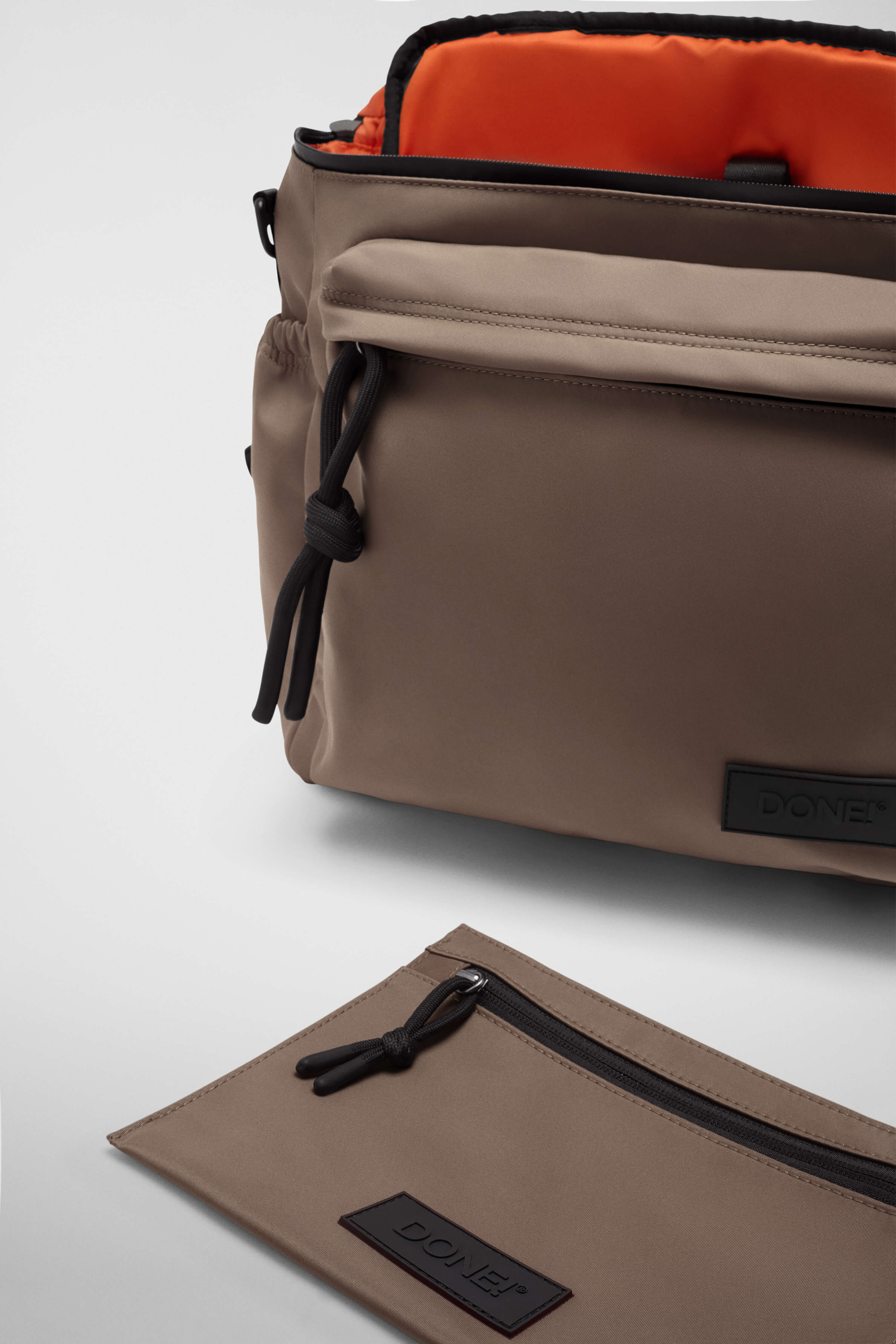 East+West Nylon M Grigio