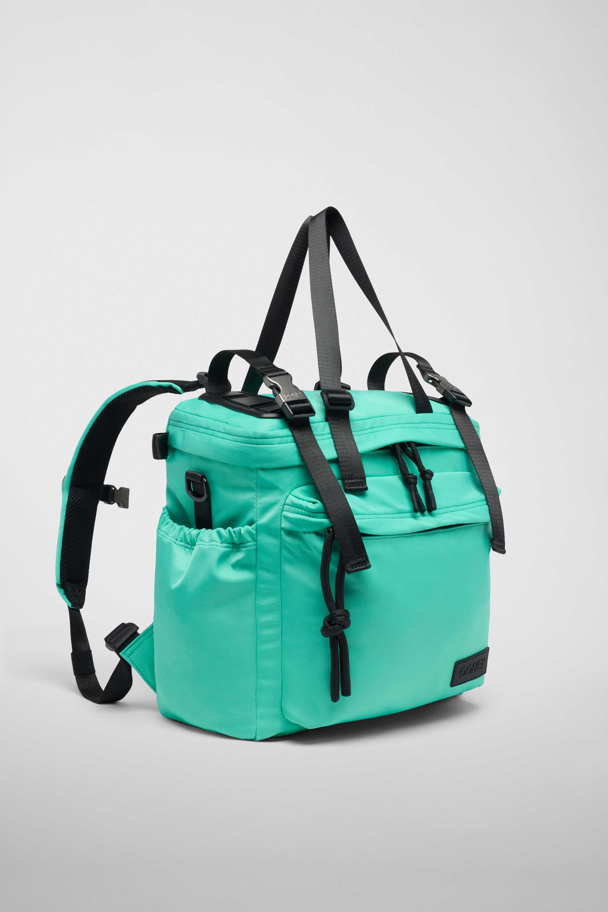 East+West NYLON M Turchese