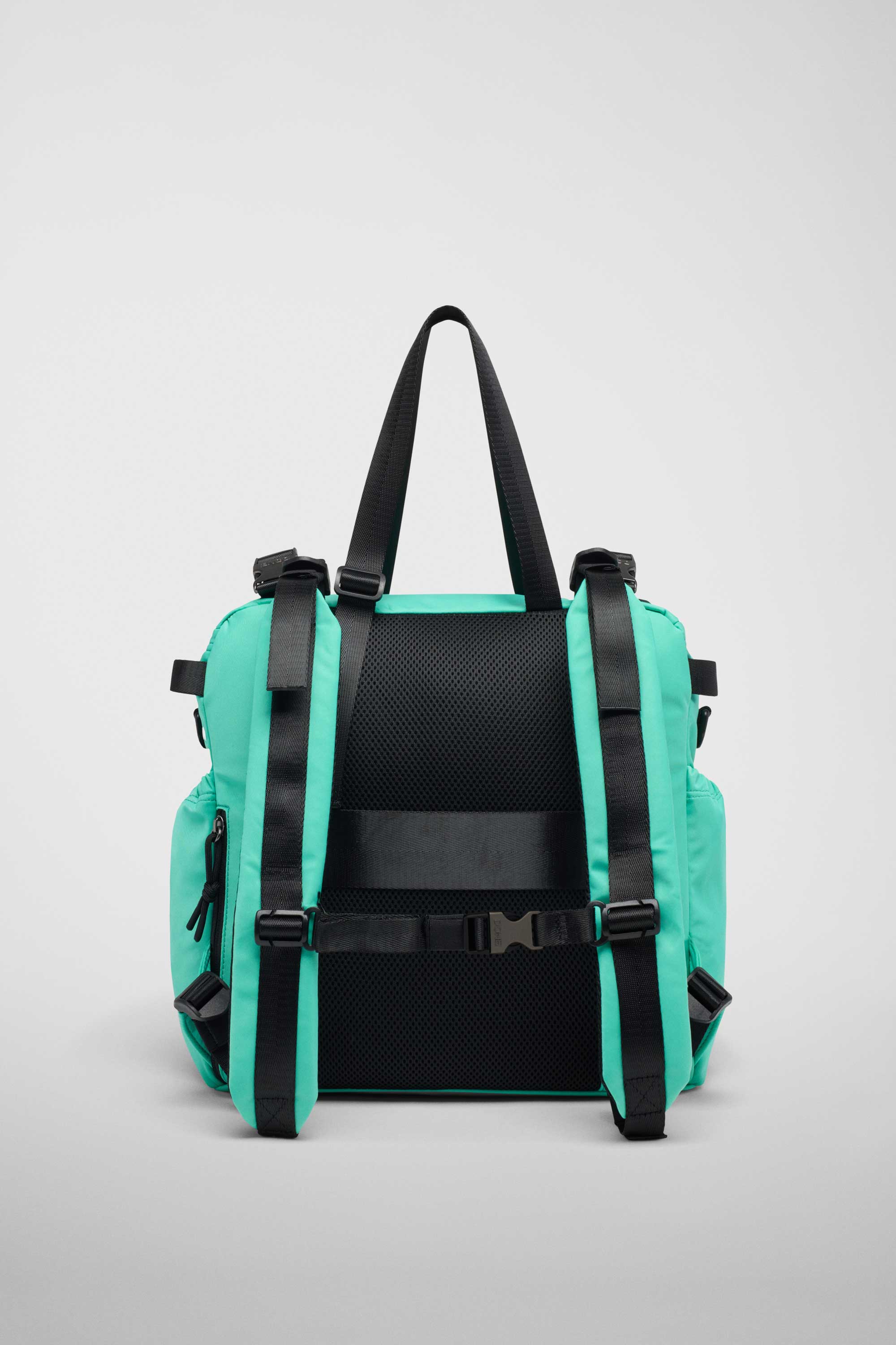 East+West NYLON M Turchese