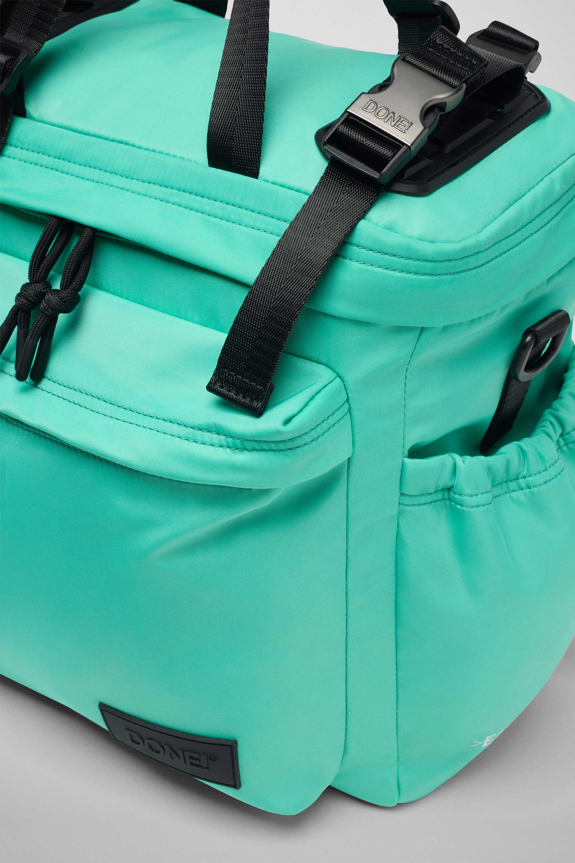 East+West NYLON M Turchese