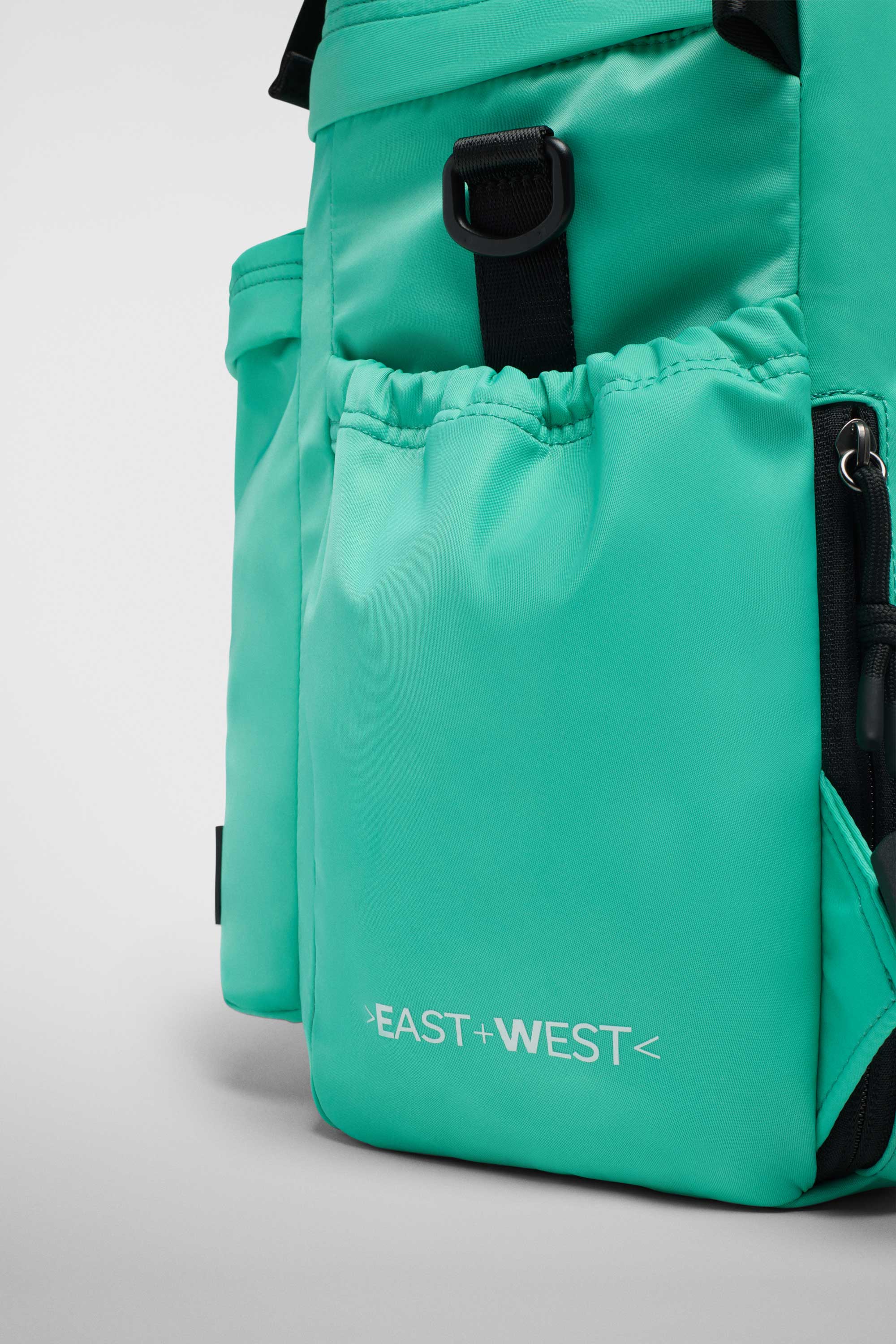 East+West NYLON M Turchese