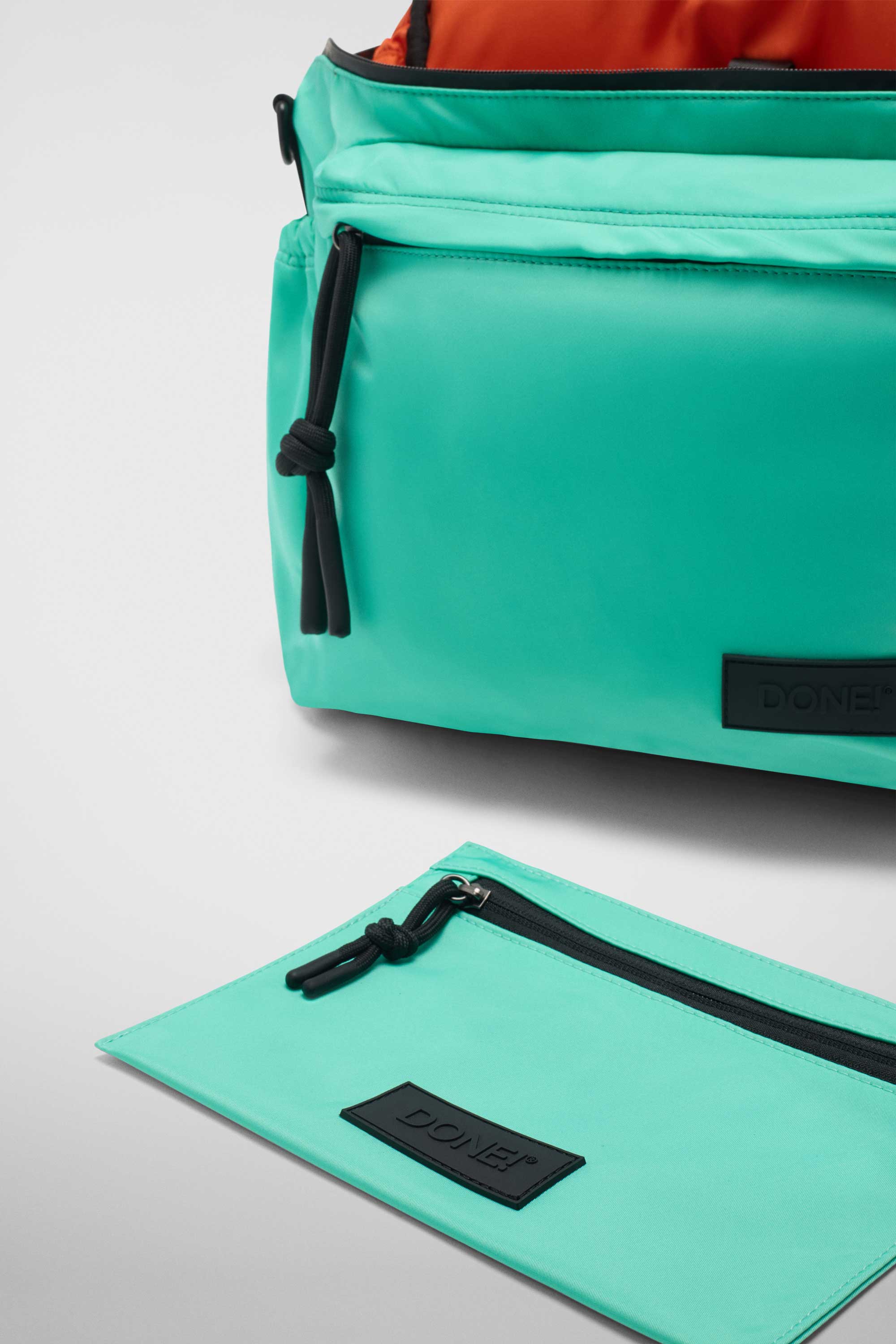 East+West NYLON M Turchese