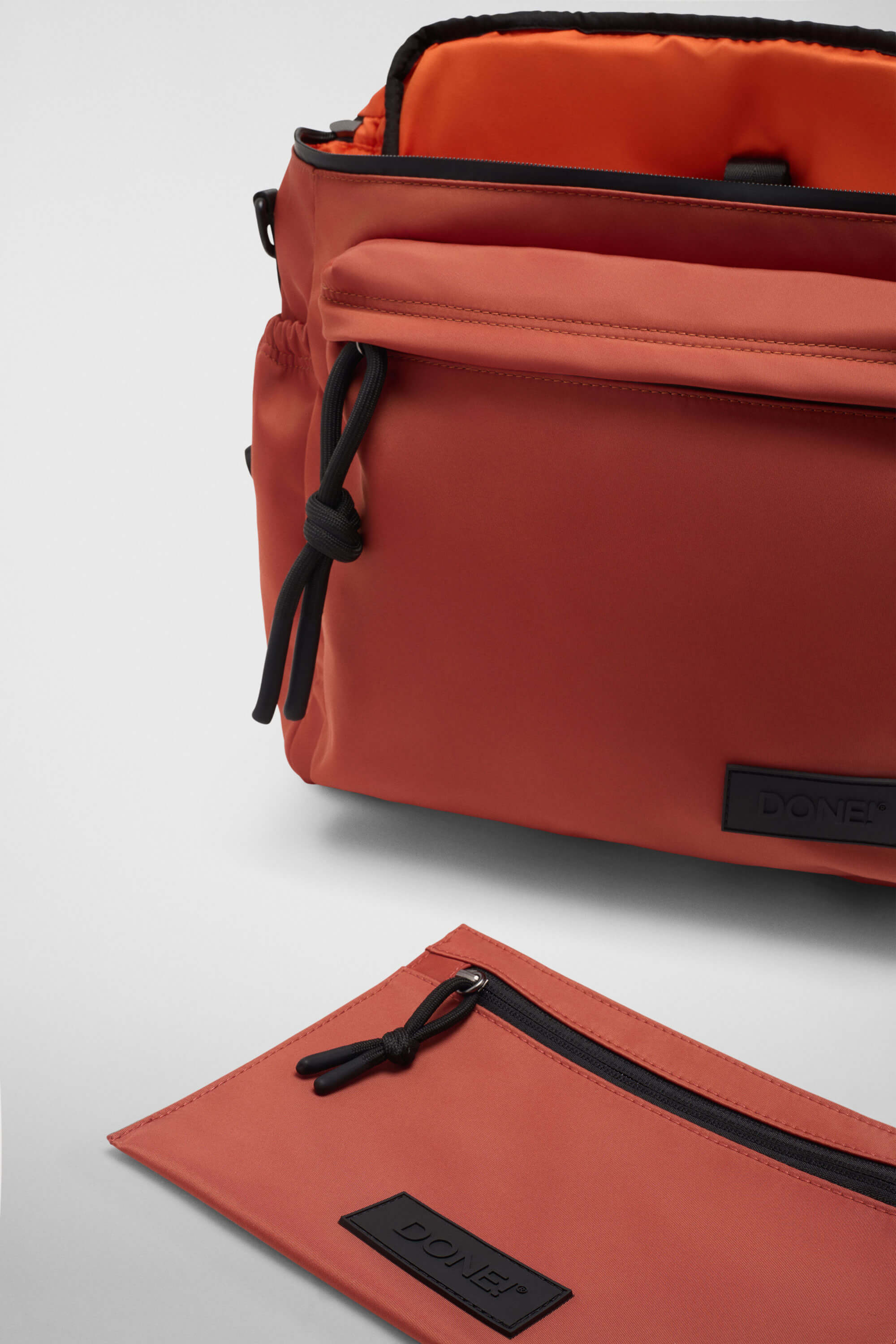 East+West Nylon M Ruggine