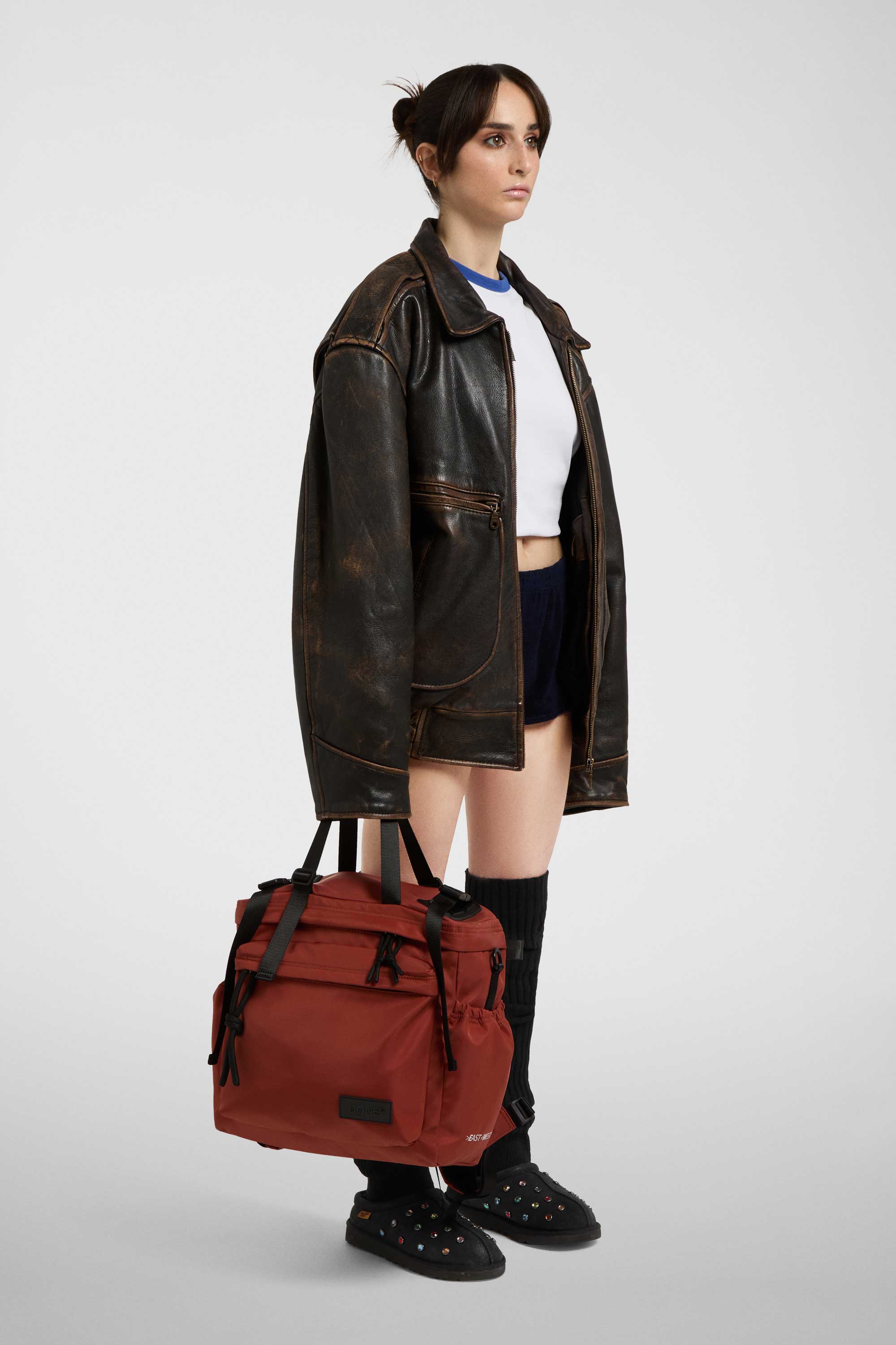 East+West Nylon M Ruggine