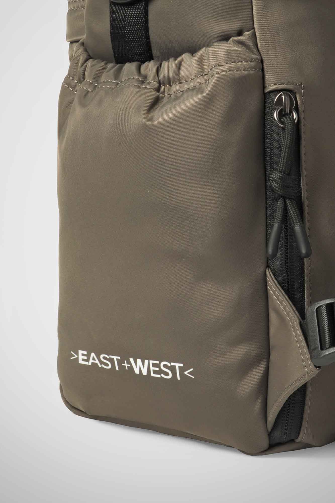 East+West Nylon M Grigio Roccia