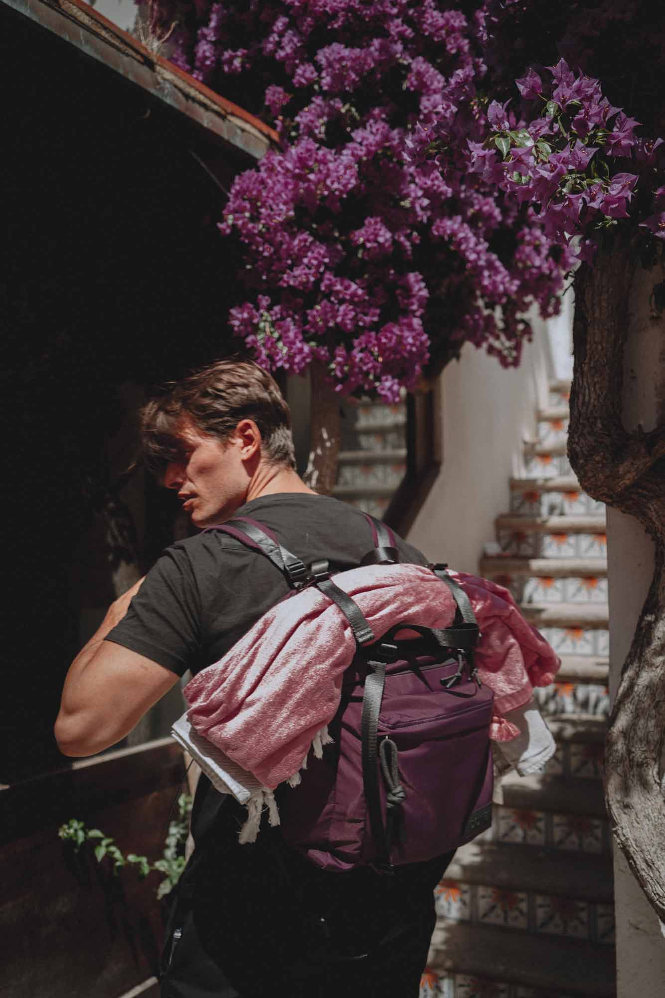 East+West Nylon M Vinaccia