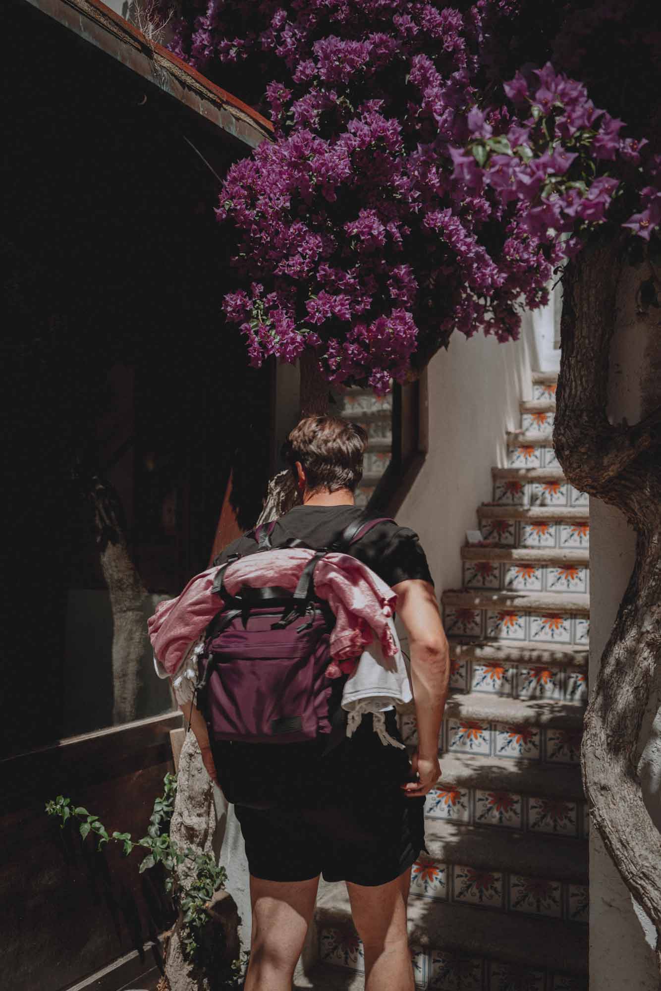 East+West Nylon M Vinaccia