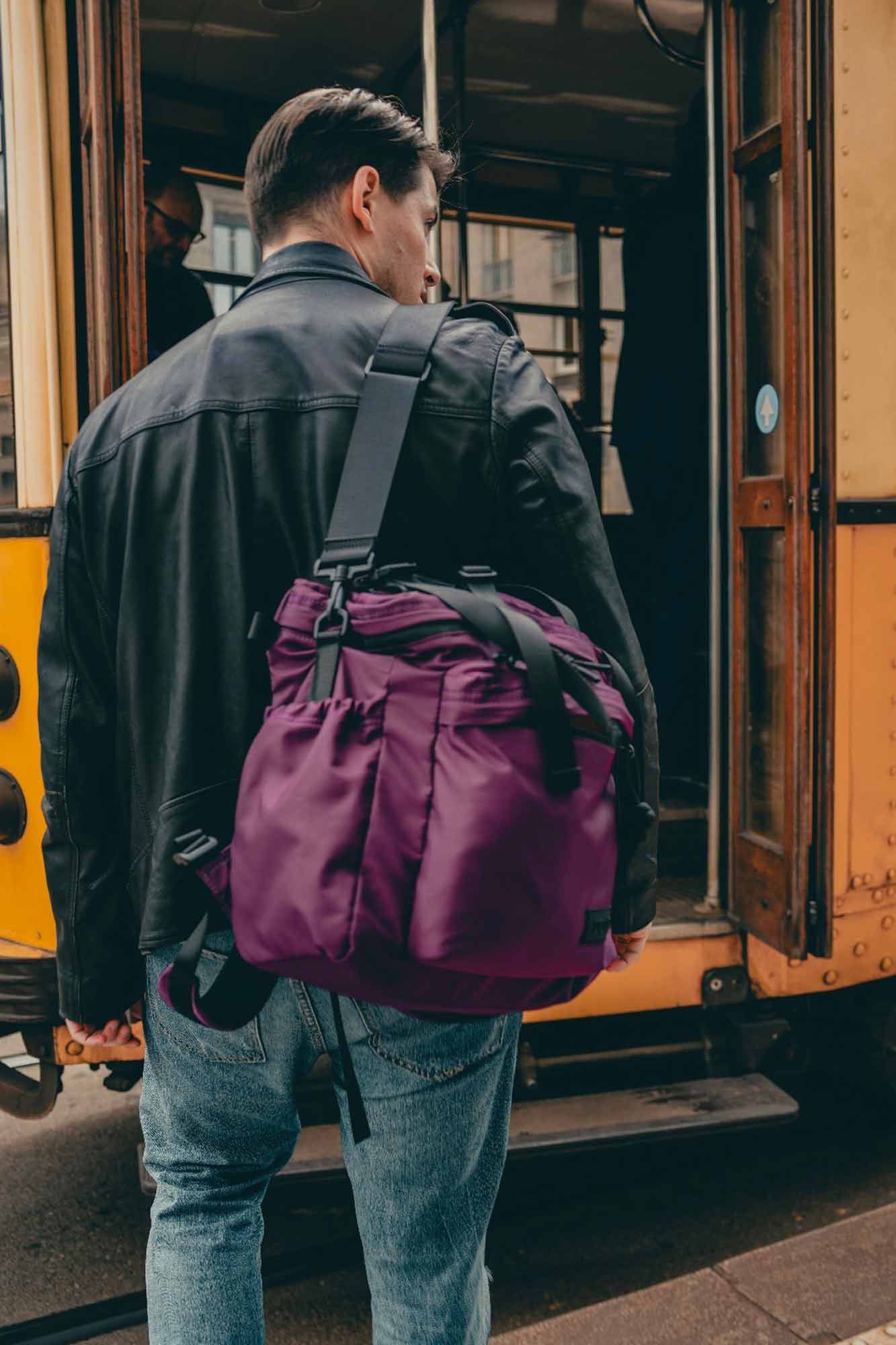 East+West Nylon M Vinaccia