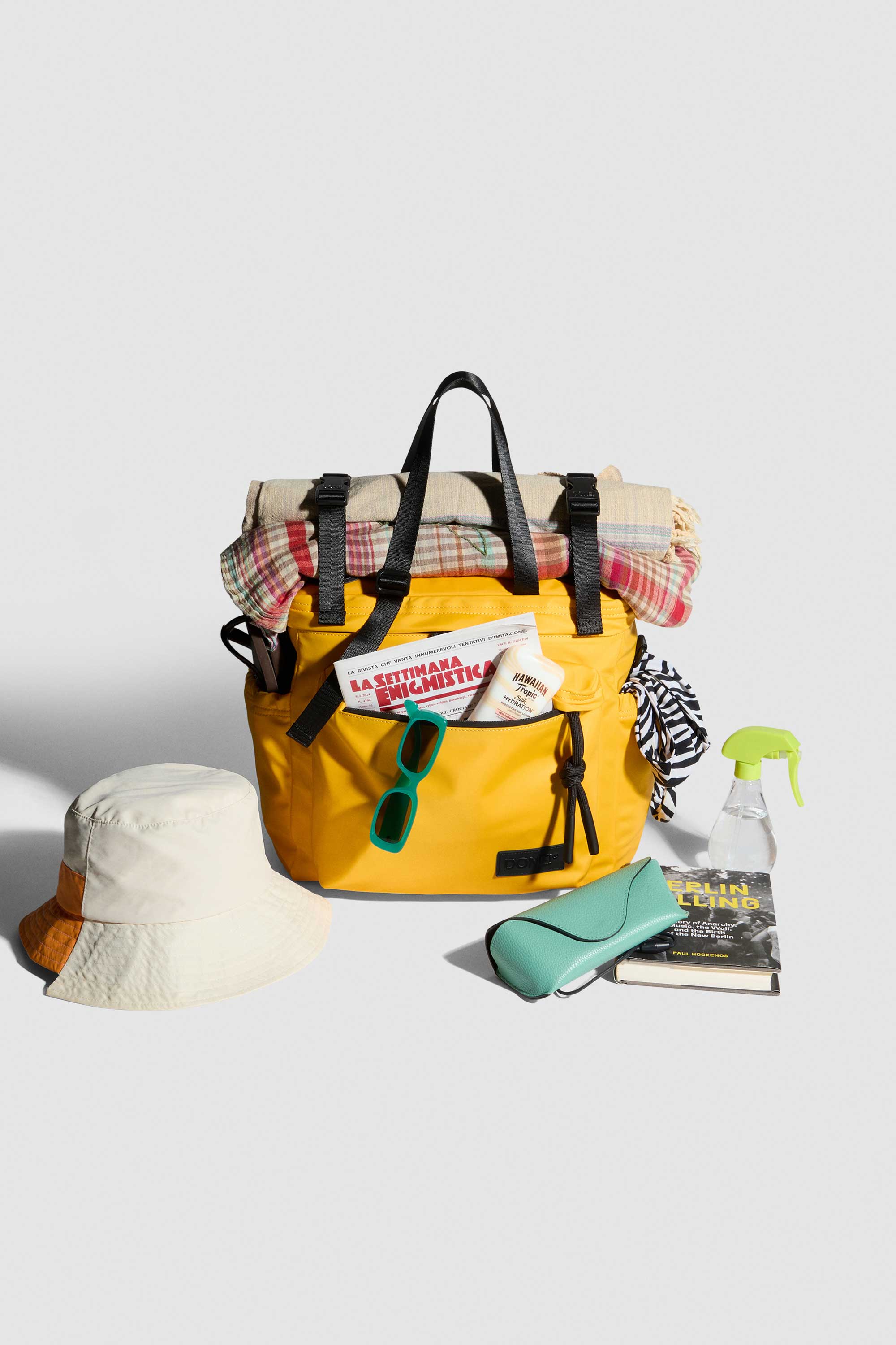 East+West Nylon M Giallo