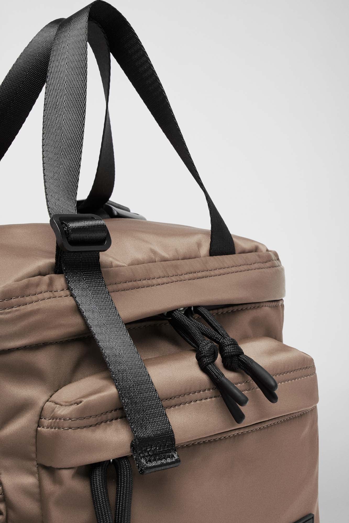 East+West Nylon S Grigio Chiaro