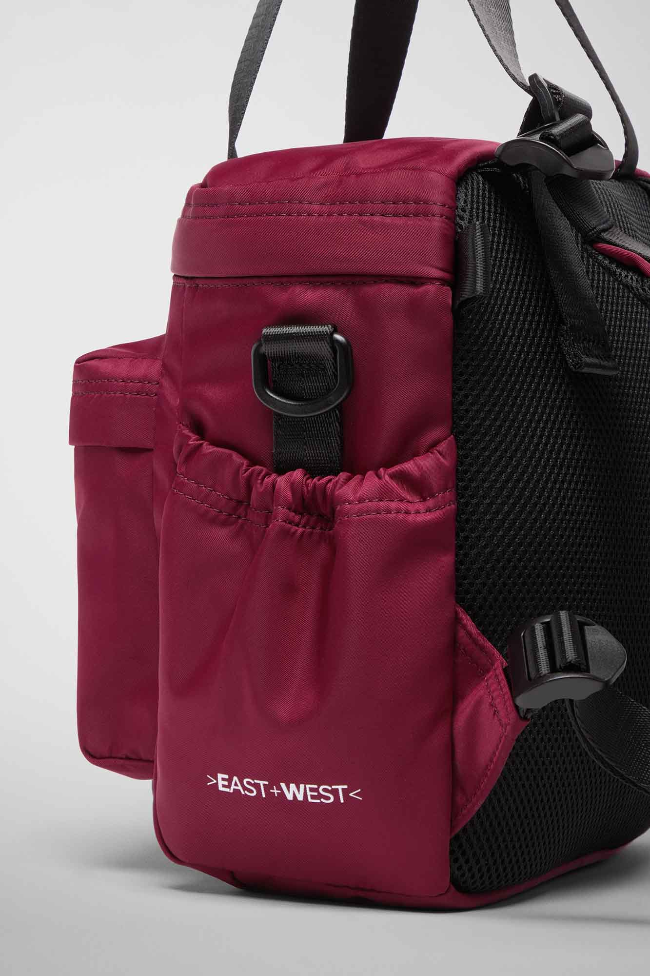 East+West Nylon S Melanzana