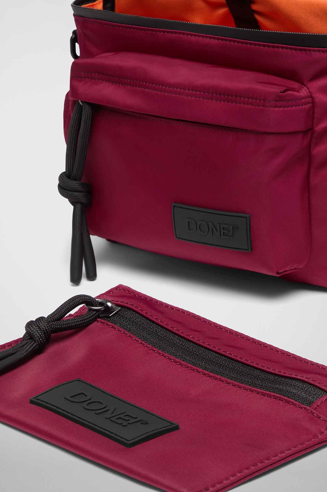 East+West Nylon S Melanzana