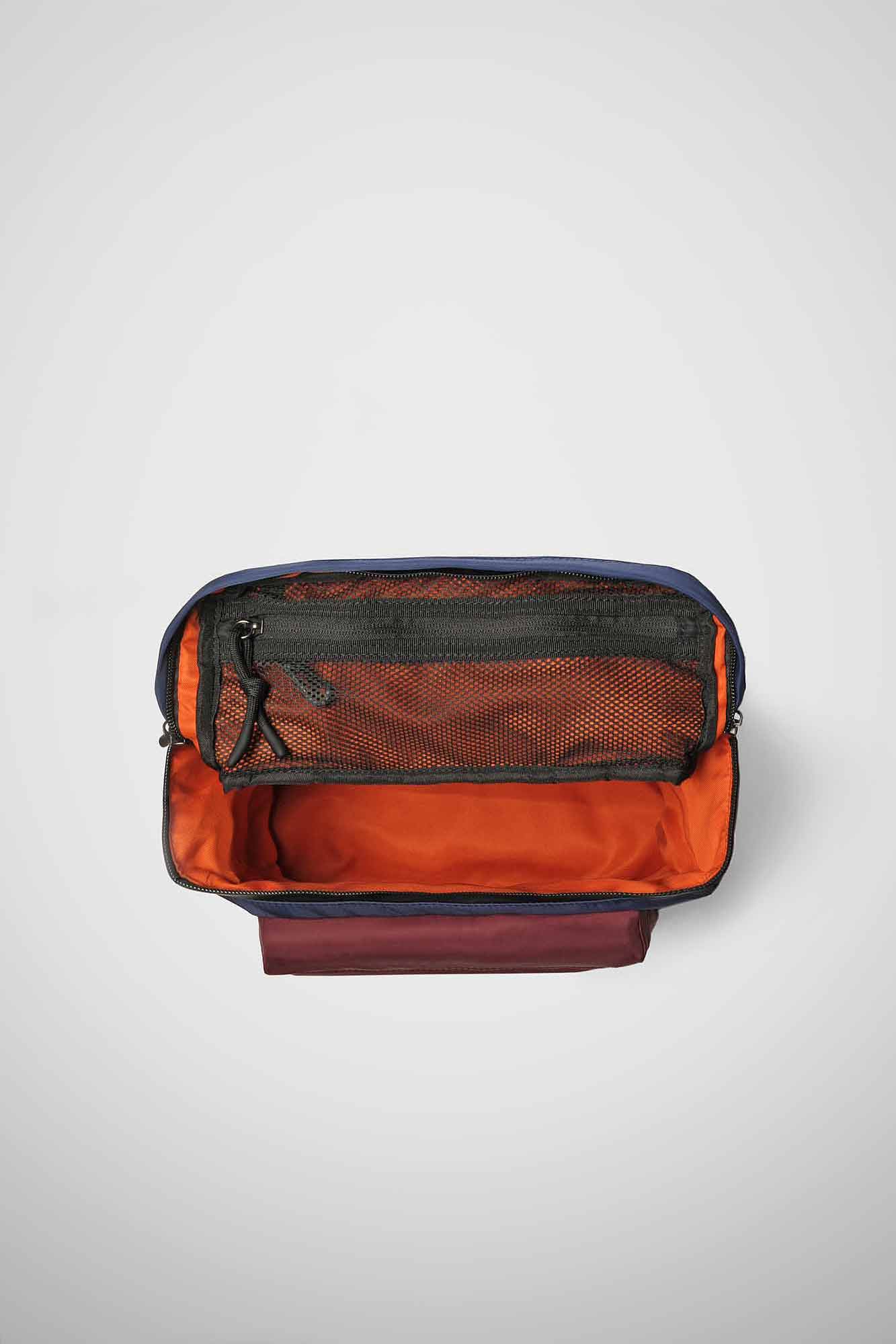East+West Nylon S Blu Viola Arancio