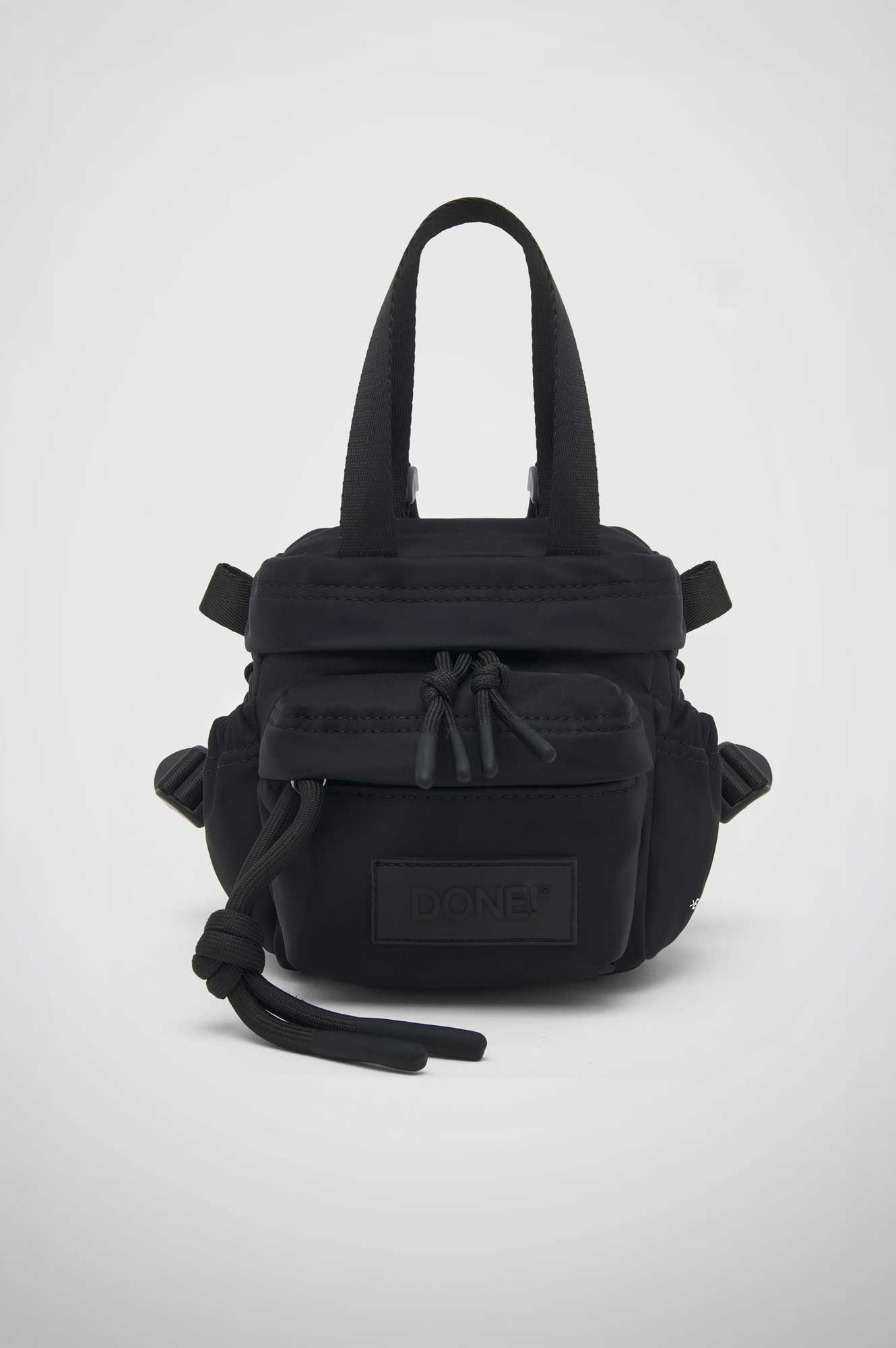 East+West Nylon XS Black