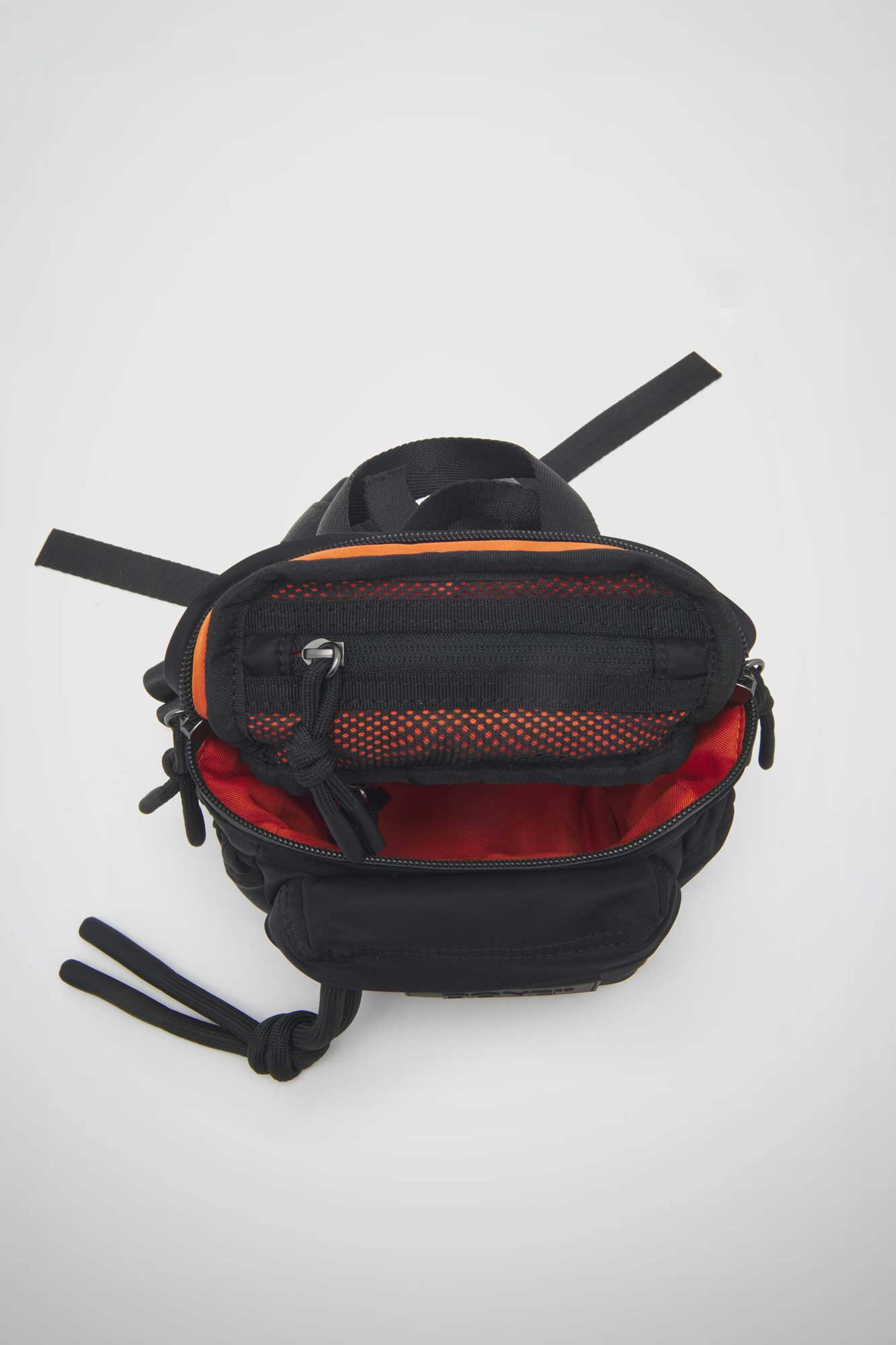 East+West Nylon XS Black