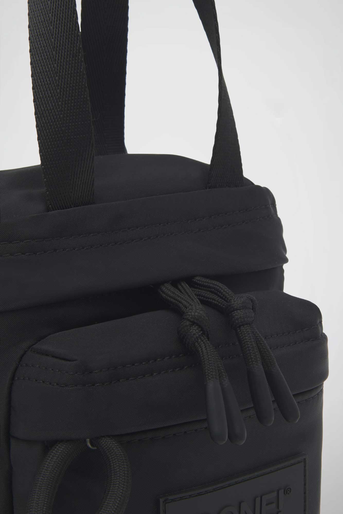 East+West Nylon XS Black