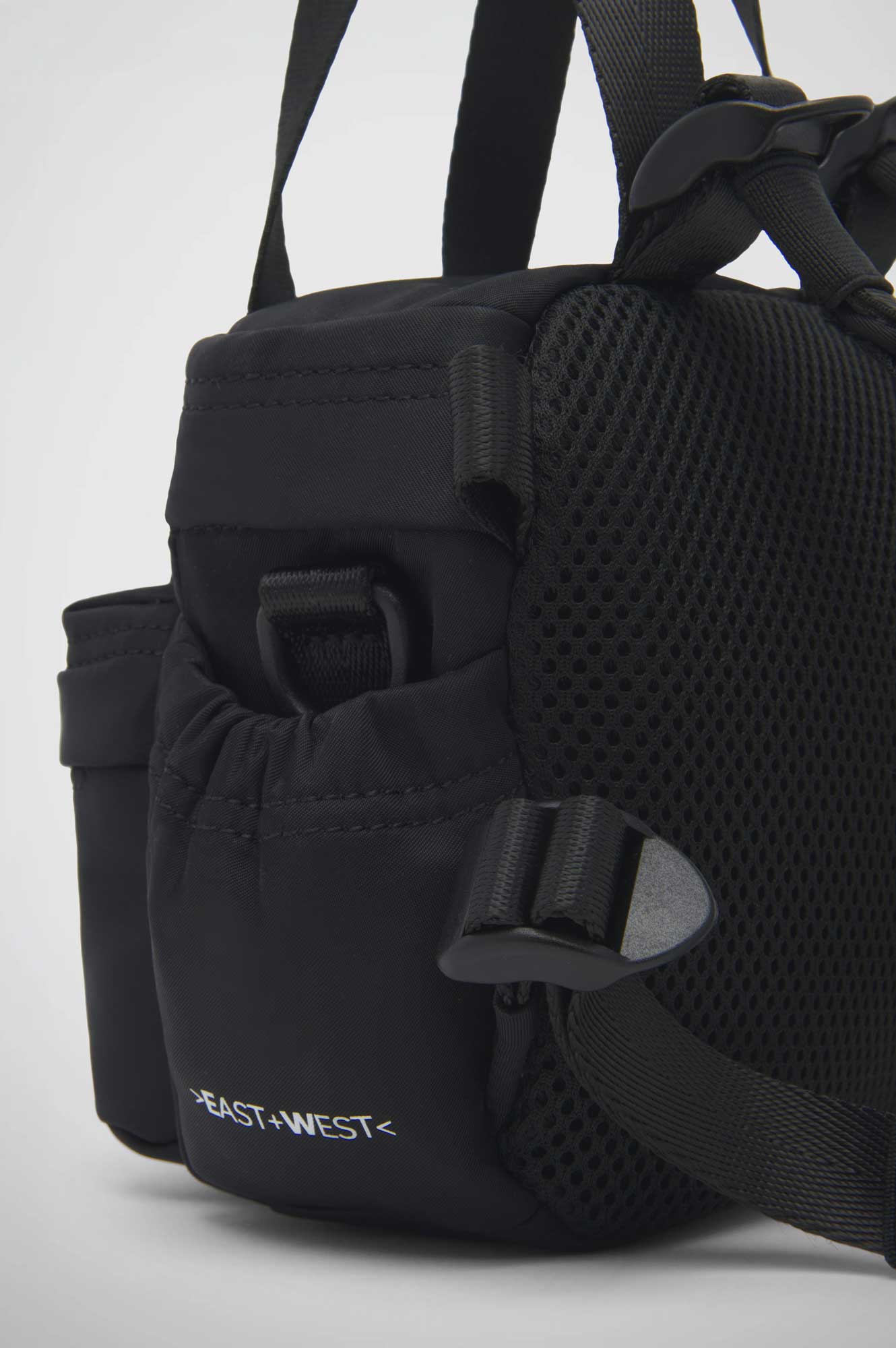 East+West Nylon XS Nero