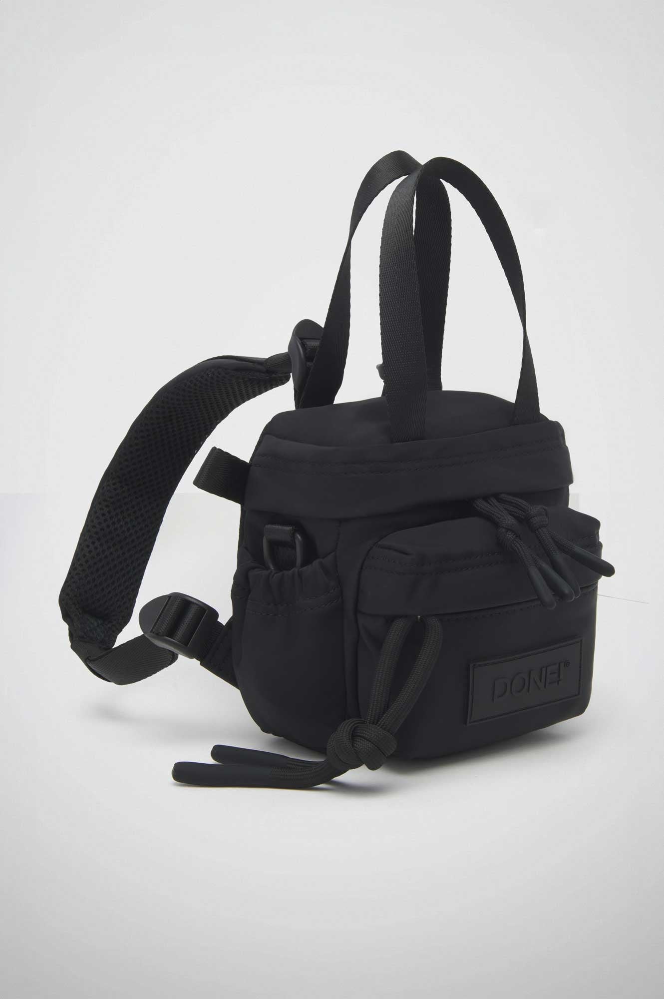 East+West Nylon XS Nero