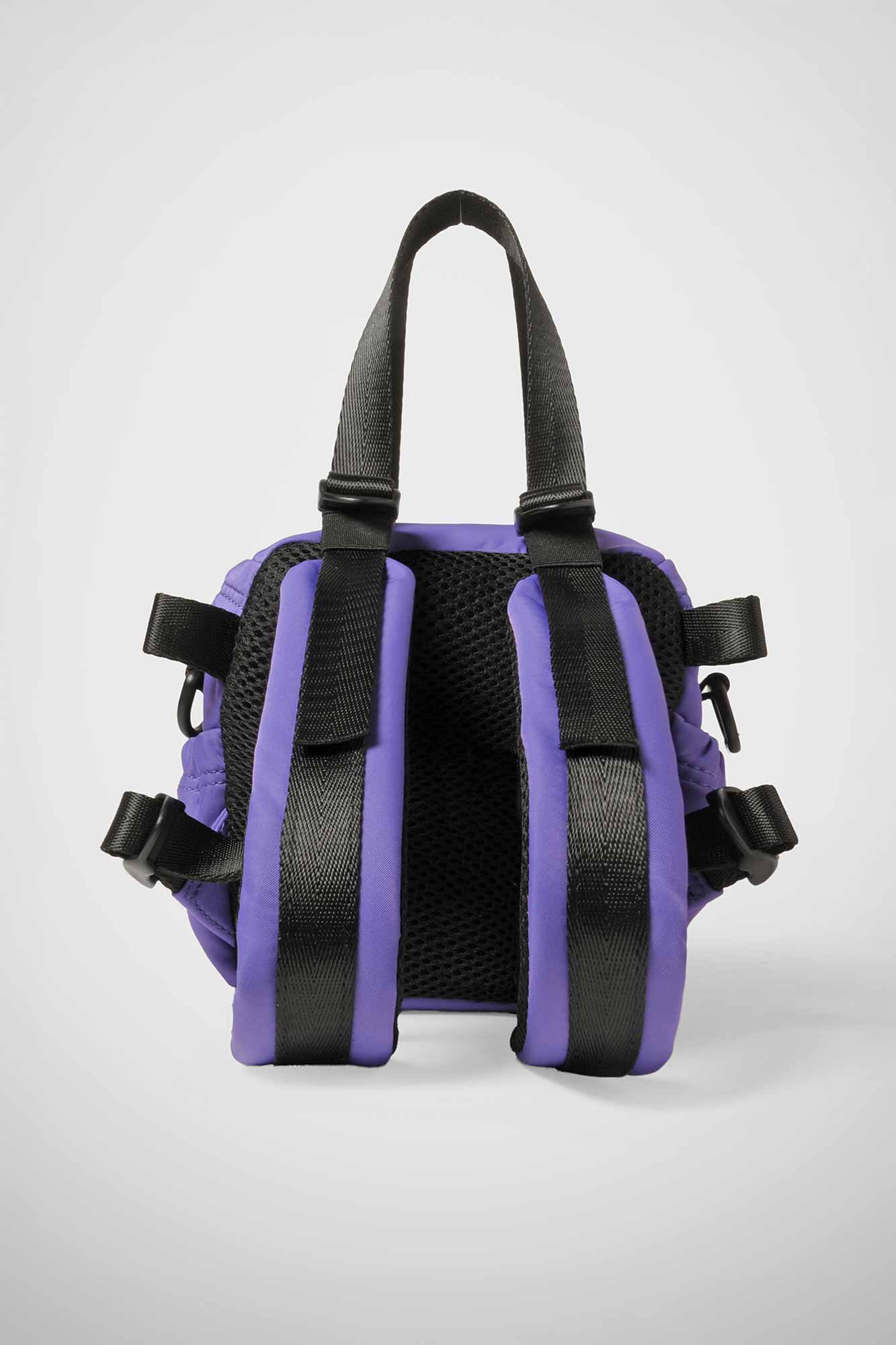 East+West Nylon XS Viola