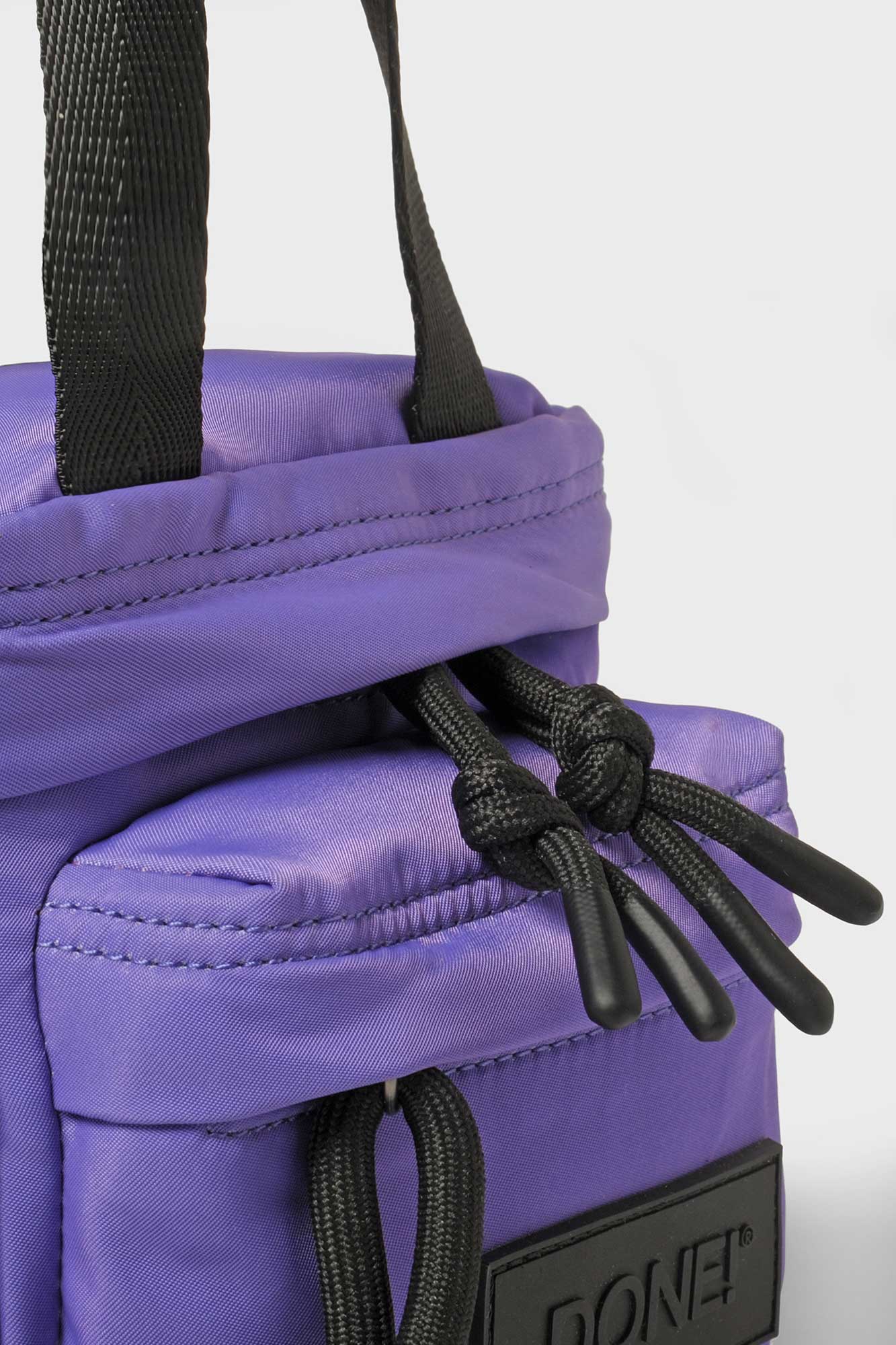 East+West Nylon XS Viola