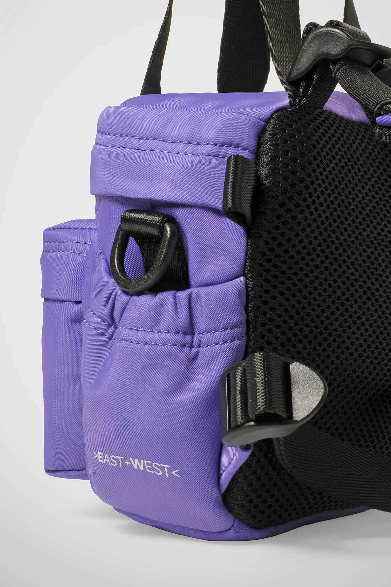 East+West Nylon XS Viola