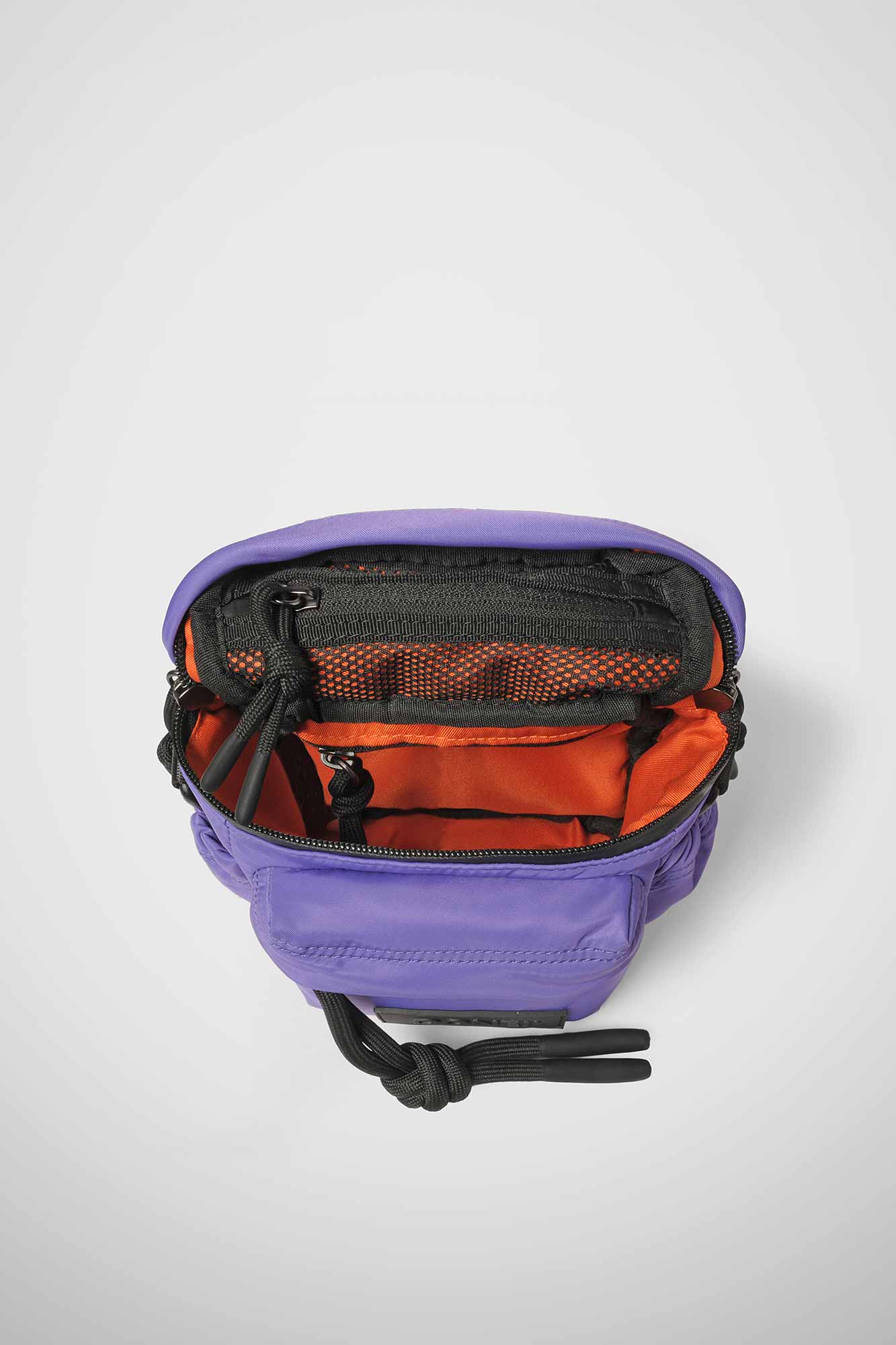 East+West Nylon XS Viola