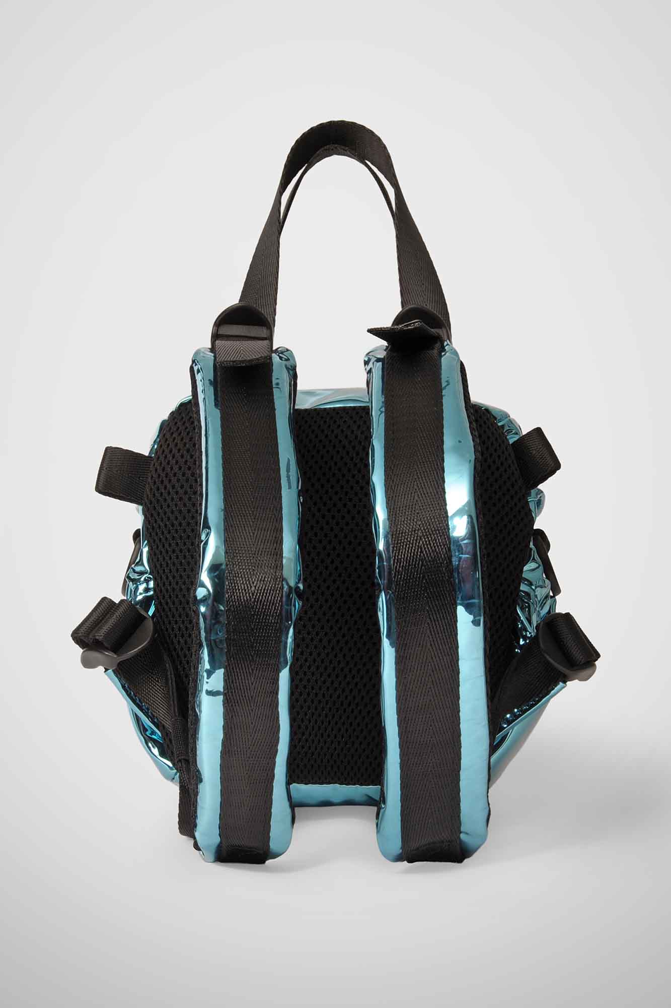 East+West TPU XS Azzurro metallizzato