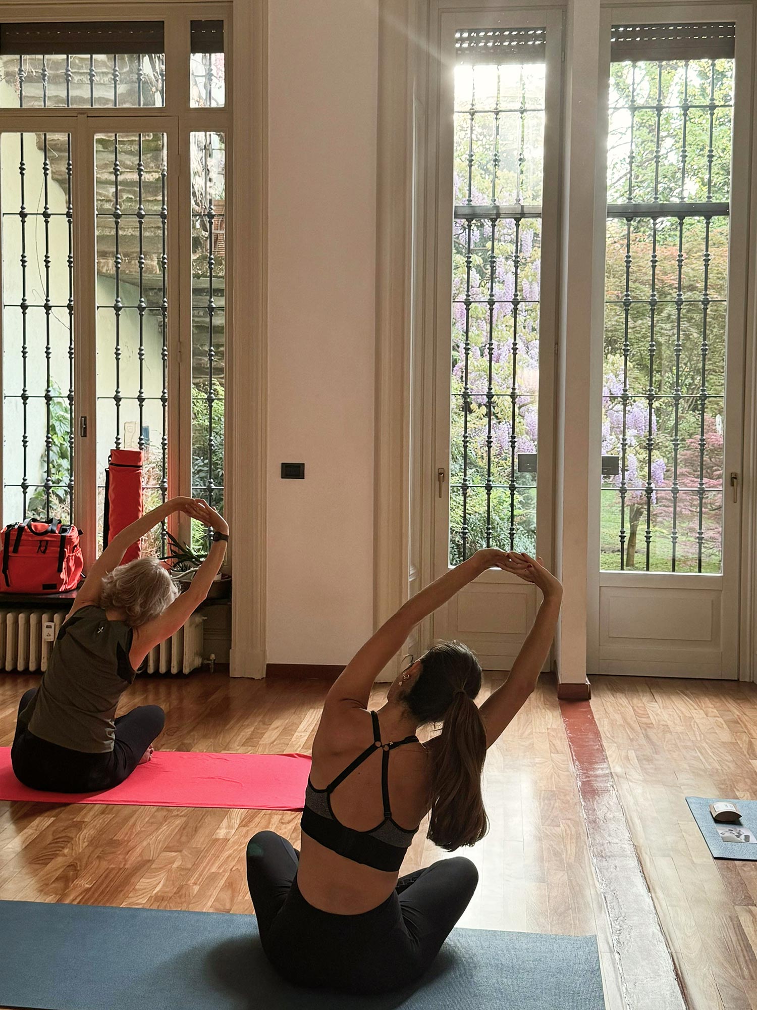 DONE! al Balance & Flow Studio: movimento, equilibrio e consapevolezza