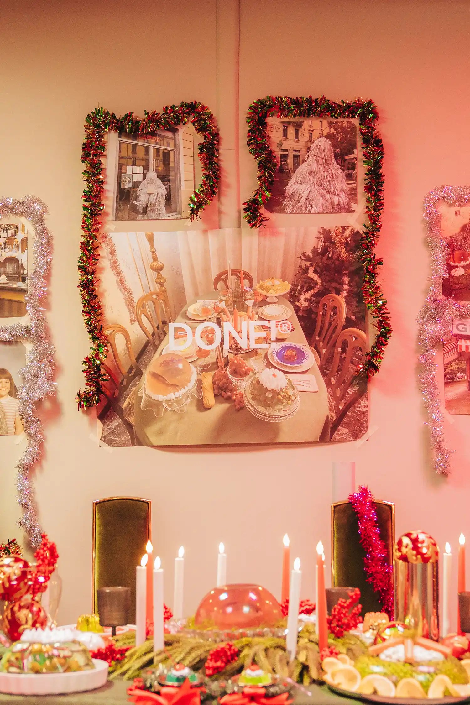 Un Natale a casa di Gobb: il Christmas party di DONE!