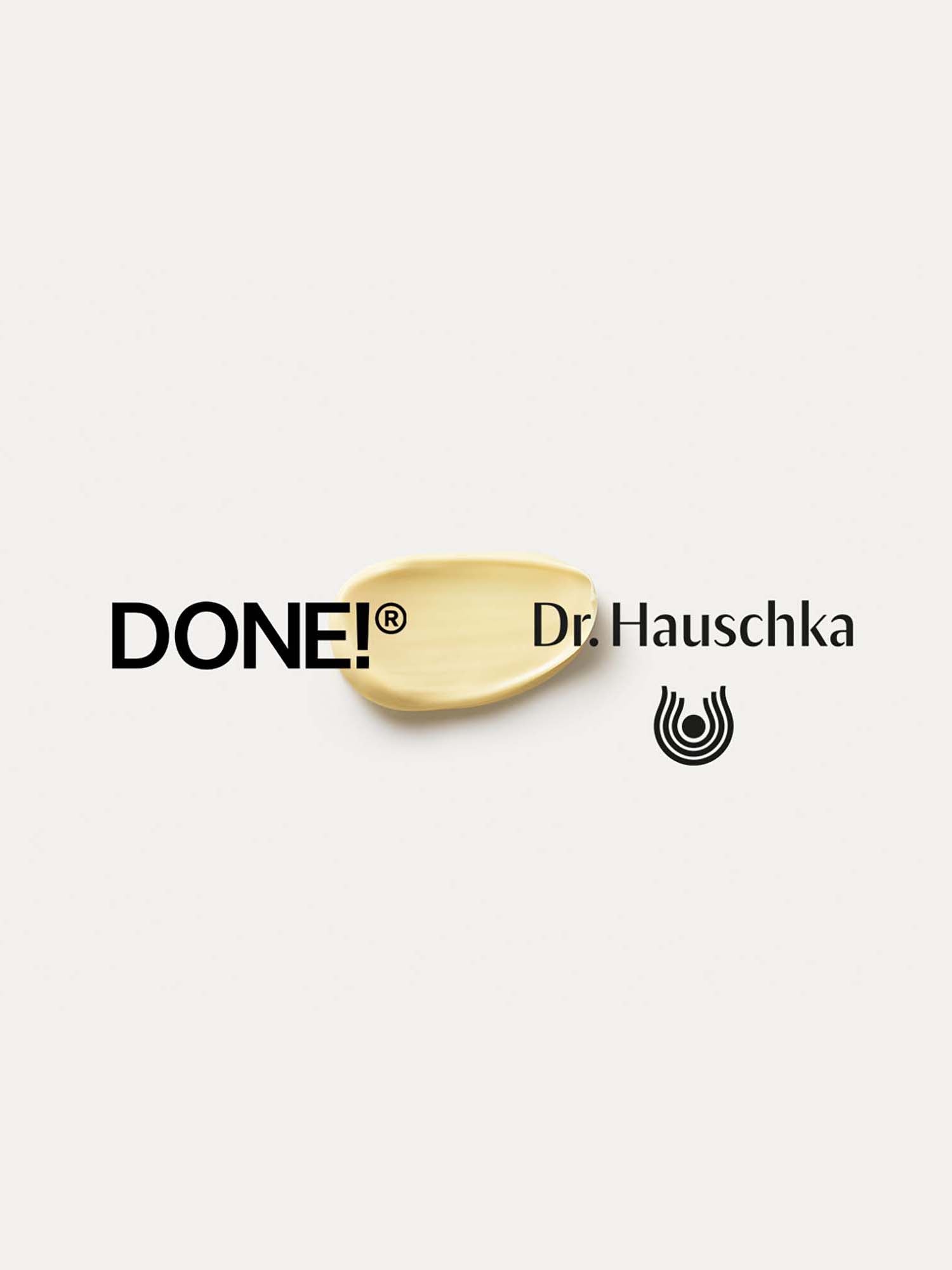 DONE! & Dr. Hauschka: Quando il movimento incontra la cura