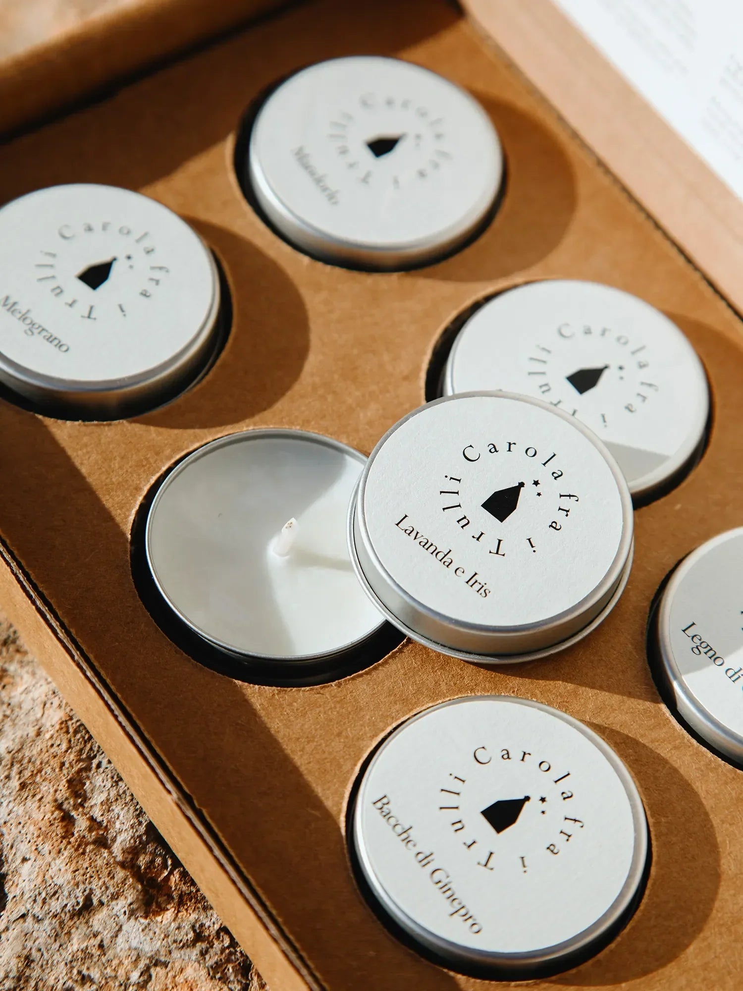 DONE! & Carola fra i Trulli