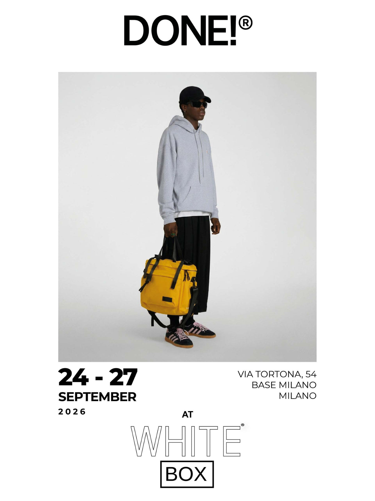 Un nuovo capitolo durante la Milan Fashion Week