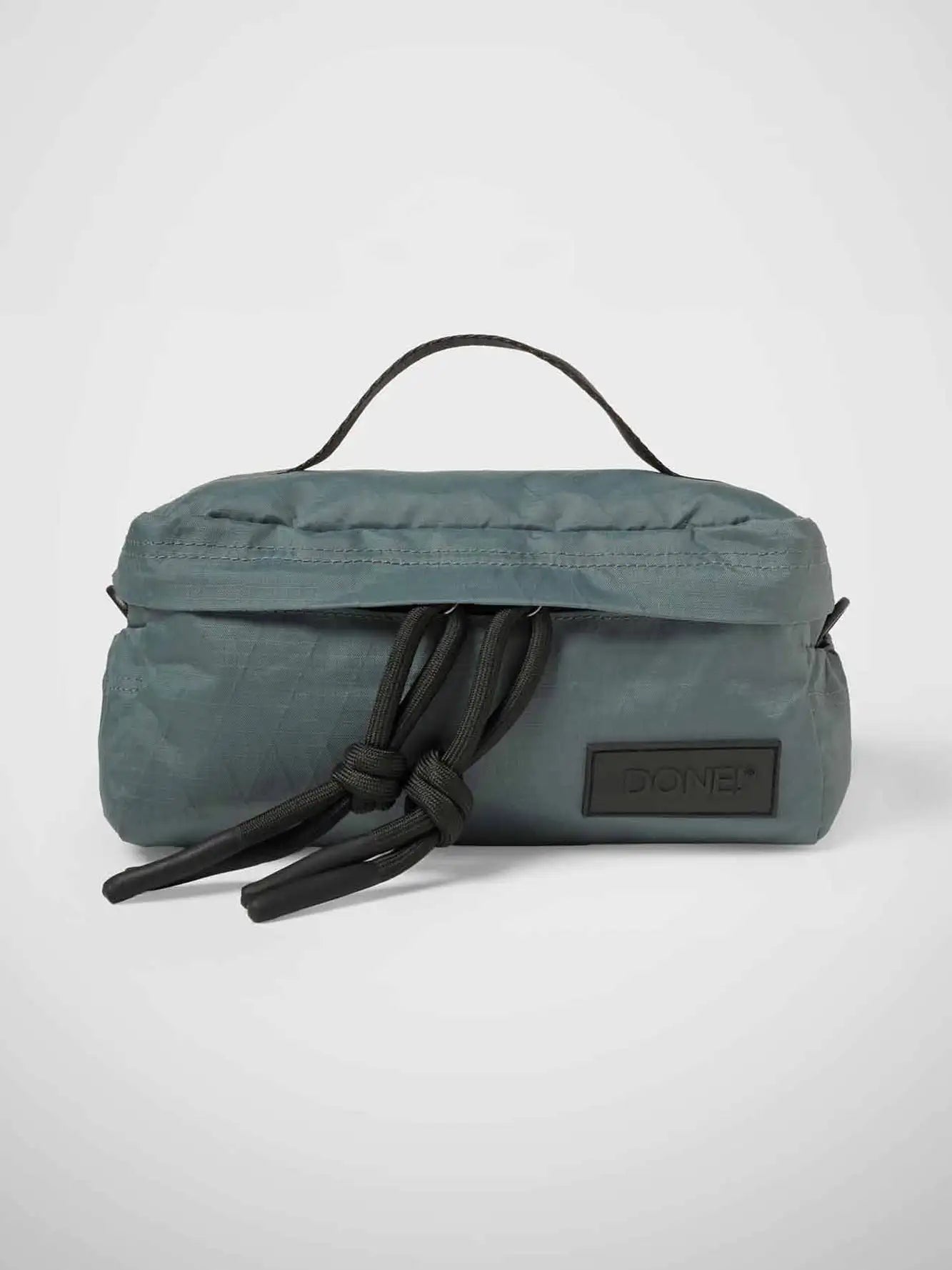 Nuovo Beauty Bag Vela Grigio Chiaro