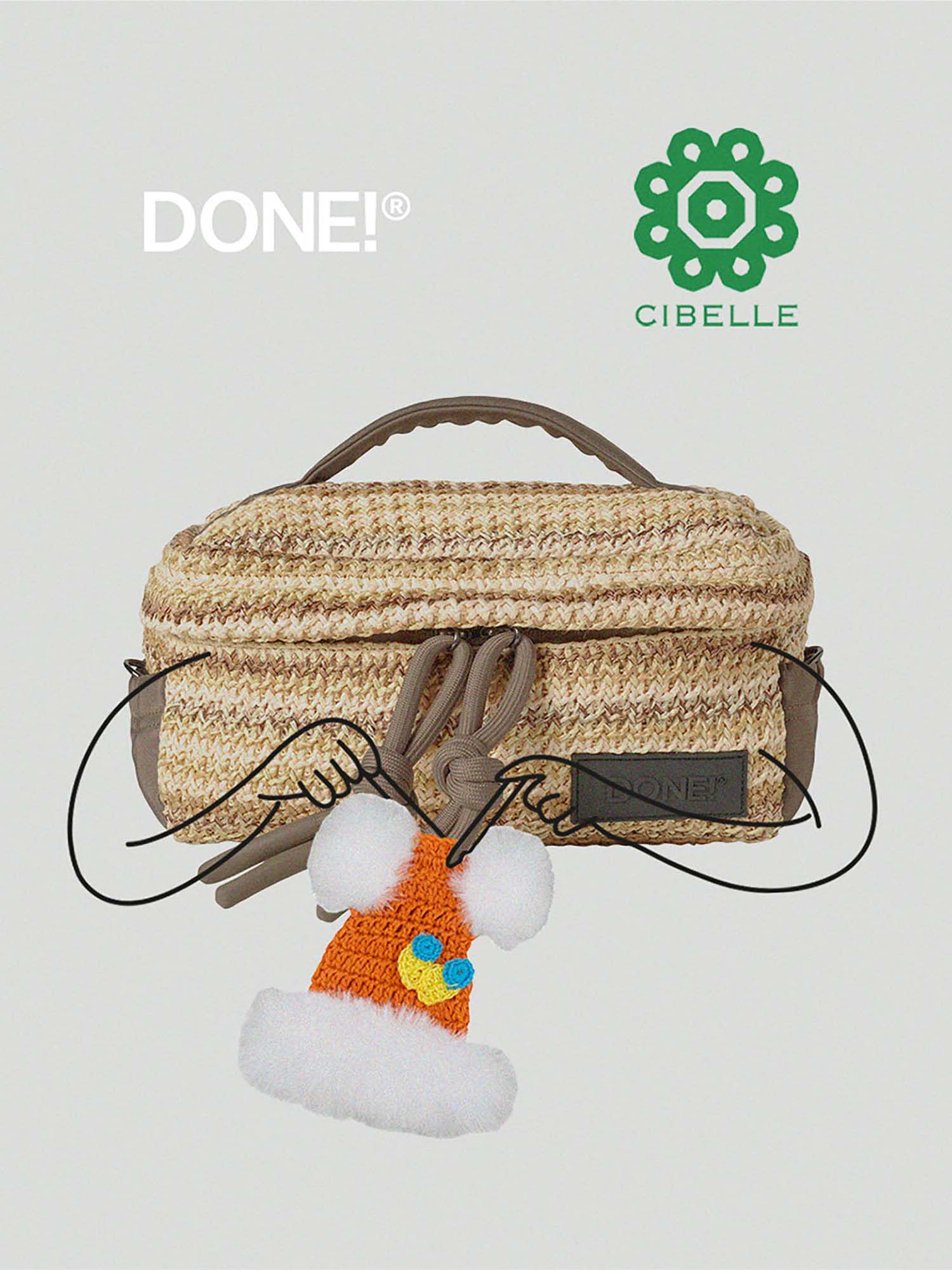 DONE! & Cibelle