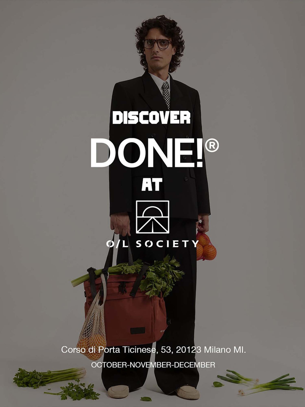 DONE! da O/L SOCIETY