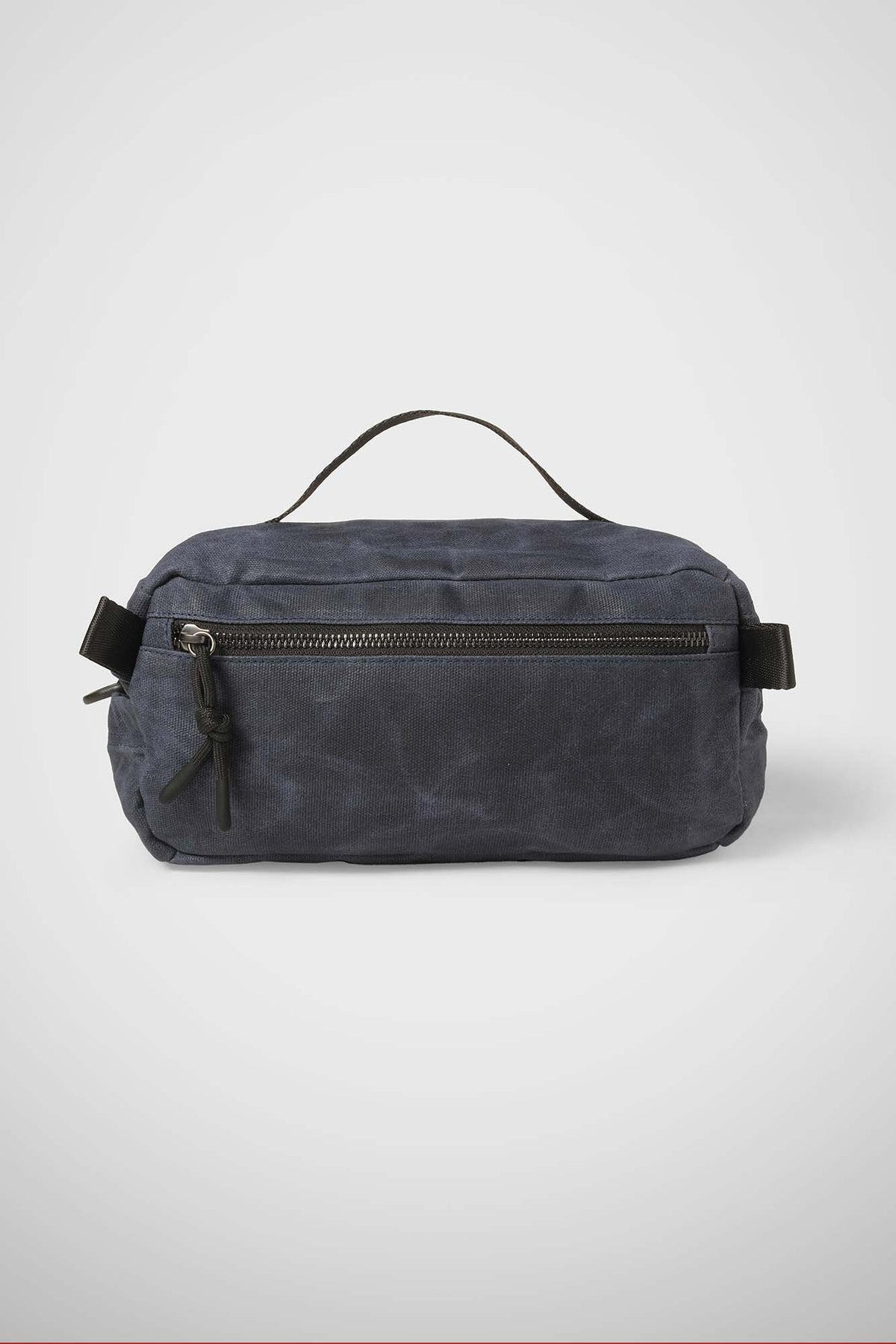Beauty Bag Canvas Cerato Blu
