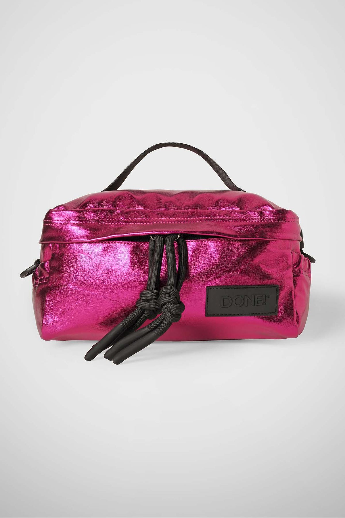 Beauty Bag Matte Pink