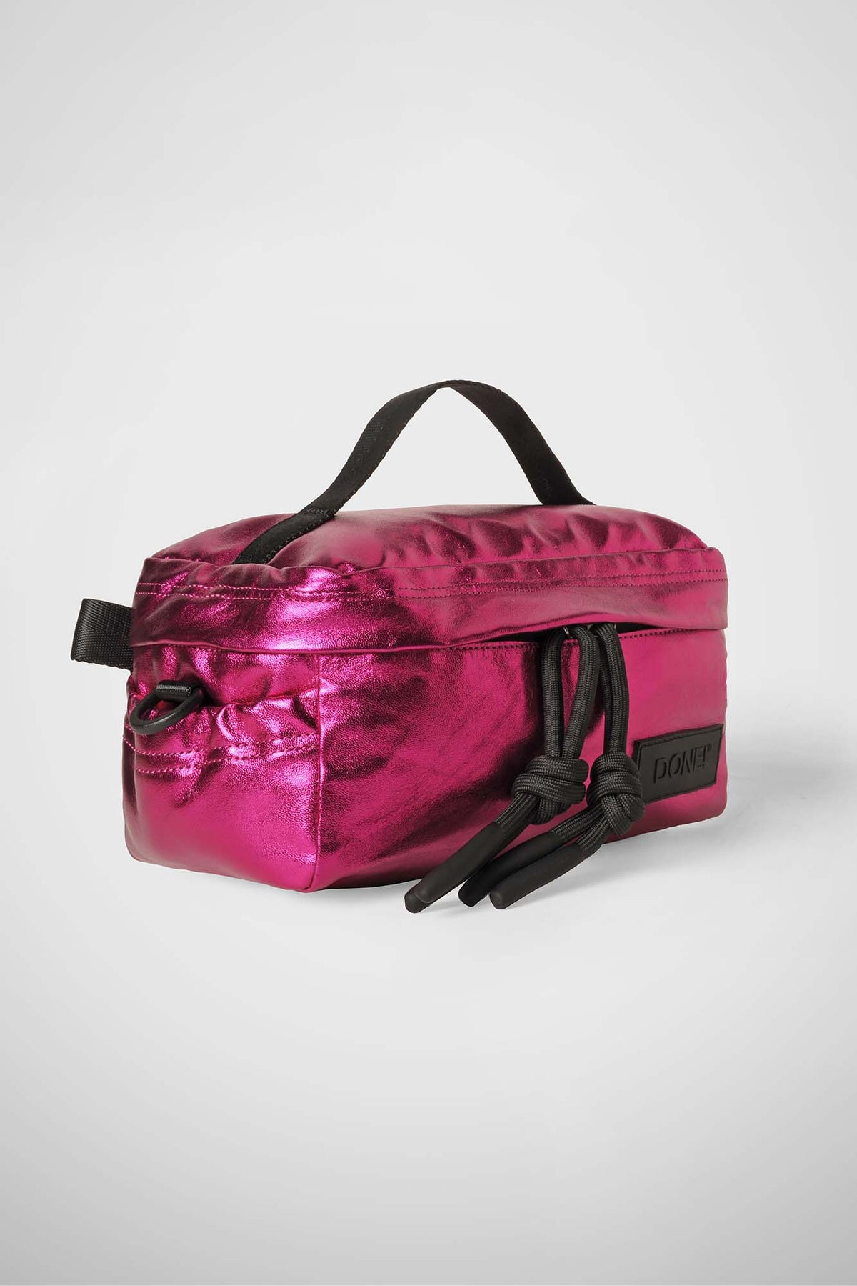 Beauty Bag Matte Pink
