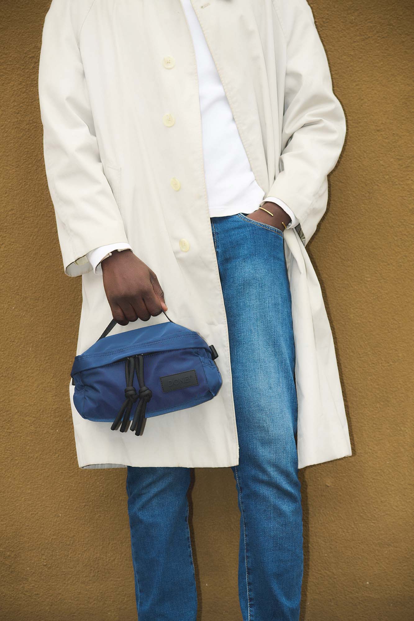 Vital Case NYLON Blu