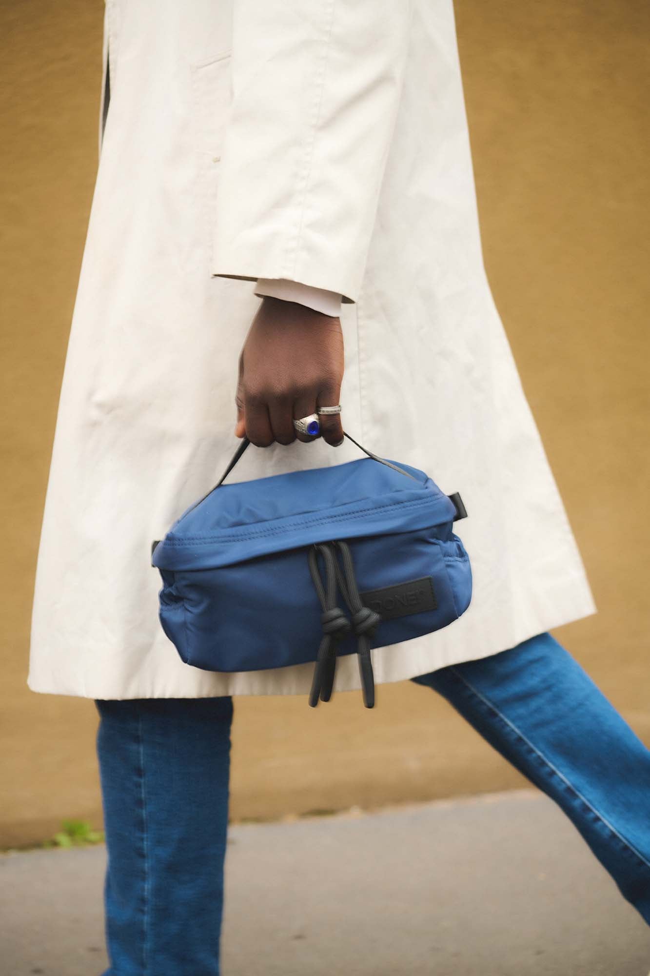 Vital Case NYLON Blu