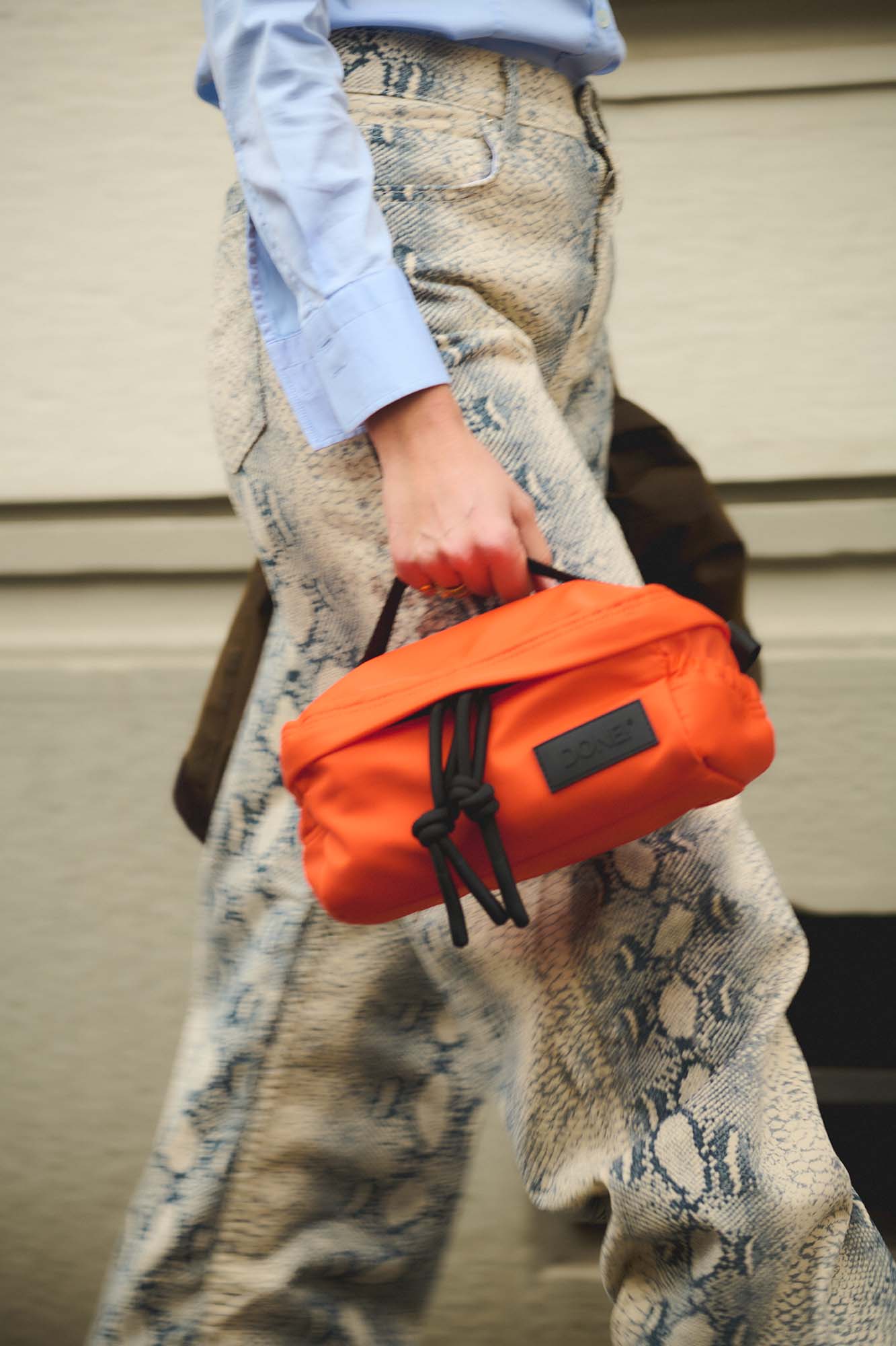 Vital Case NYLON Arancio