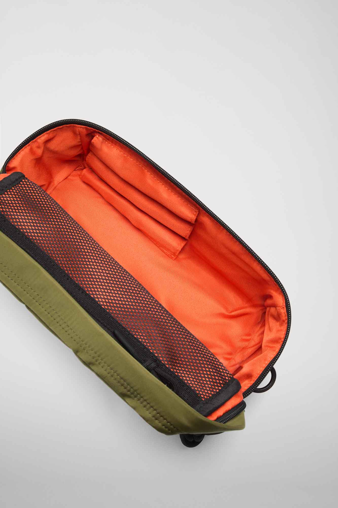 Beauty Bag NYLON Verdone