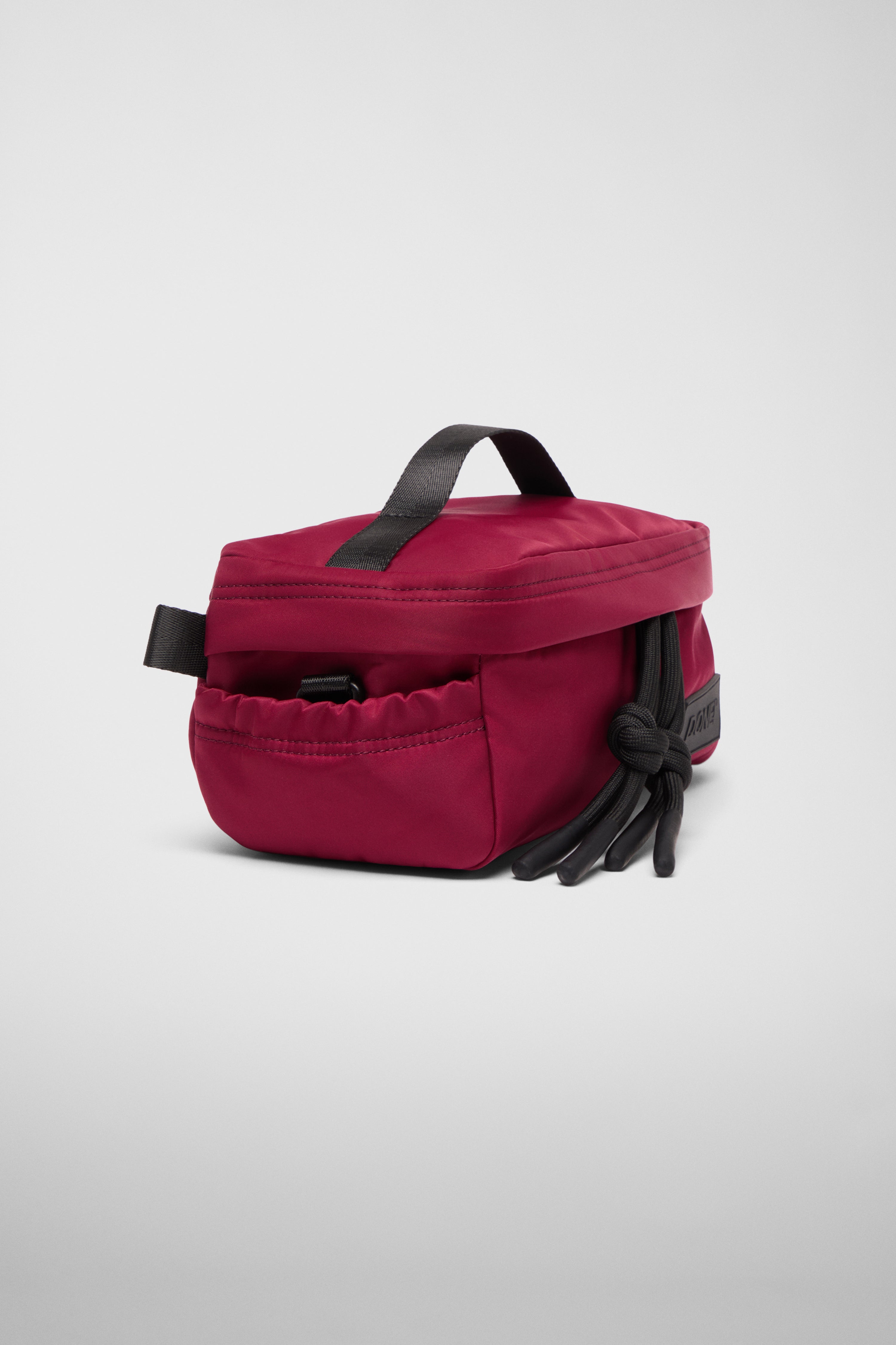 Beauty Bag NYLON Melanzana