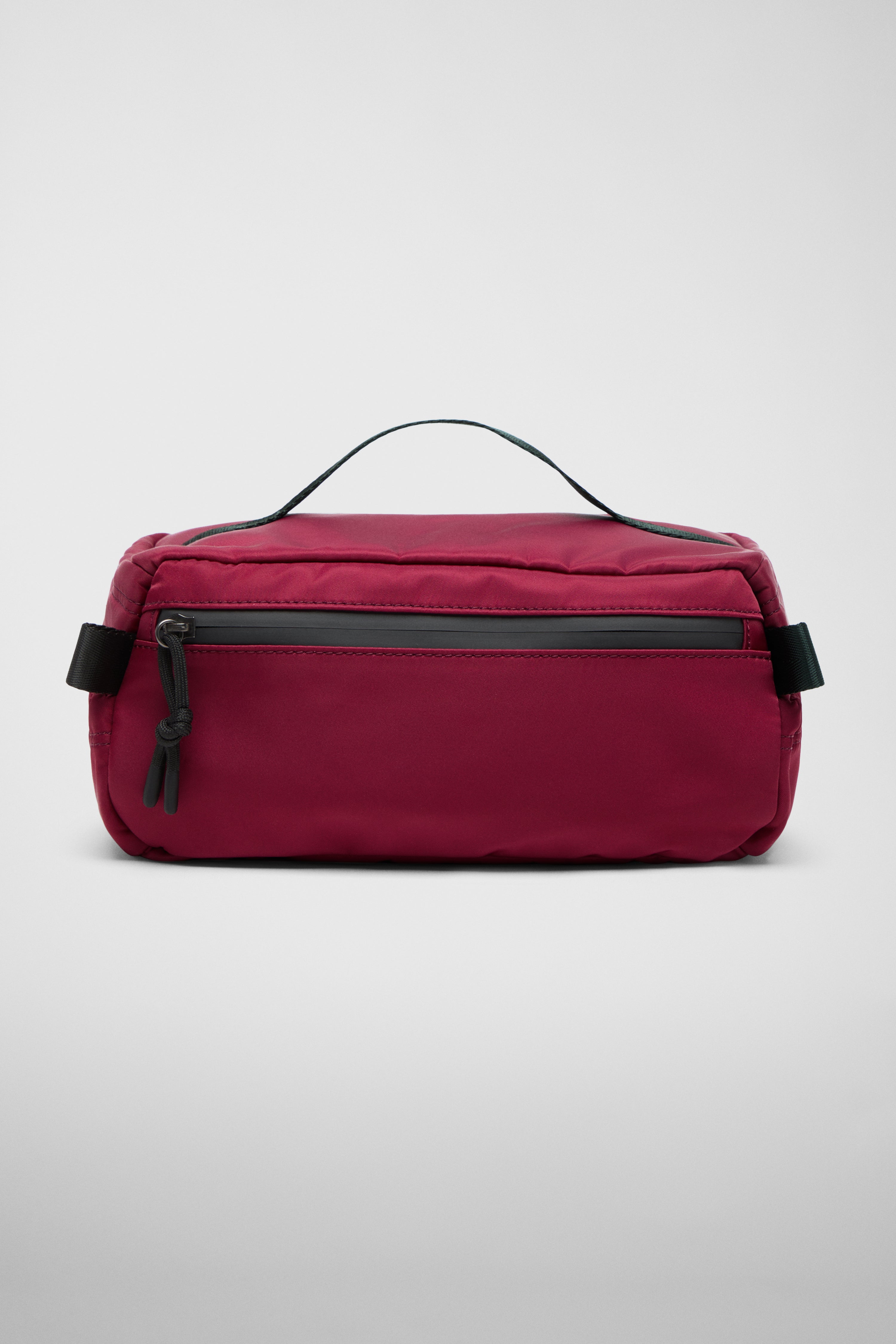 Beauty Bag NYLON Melanzana