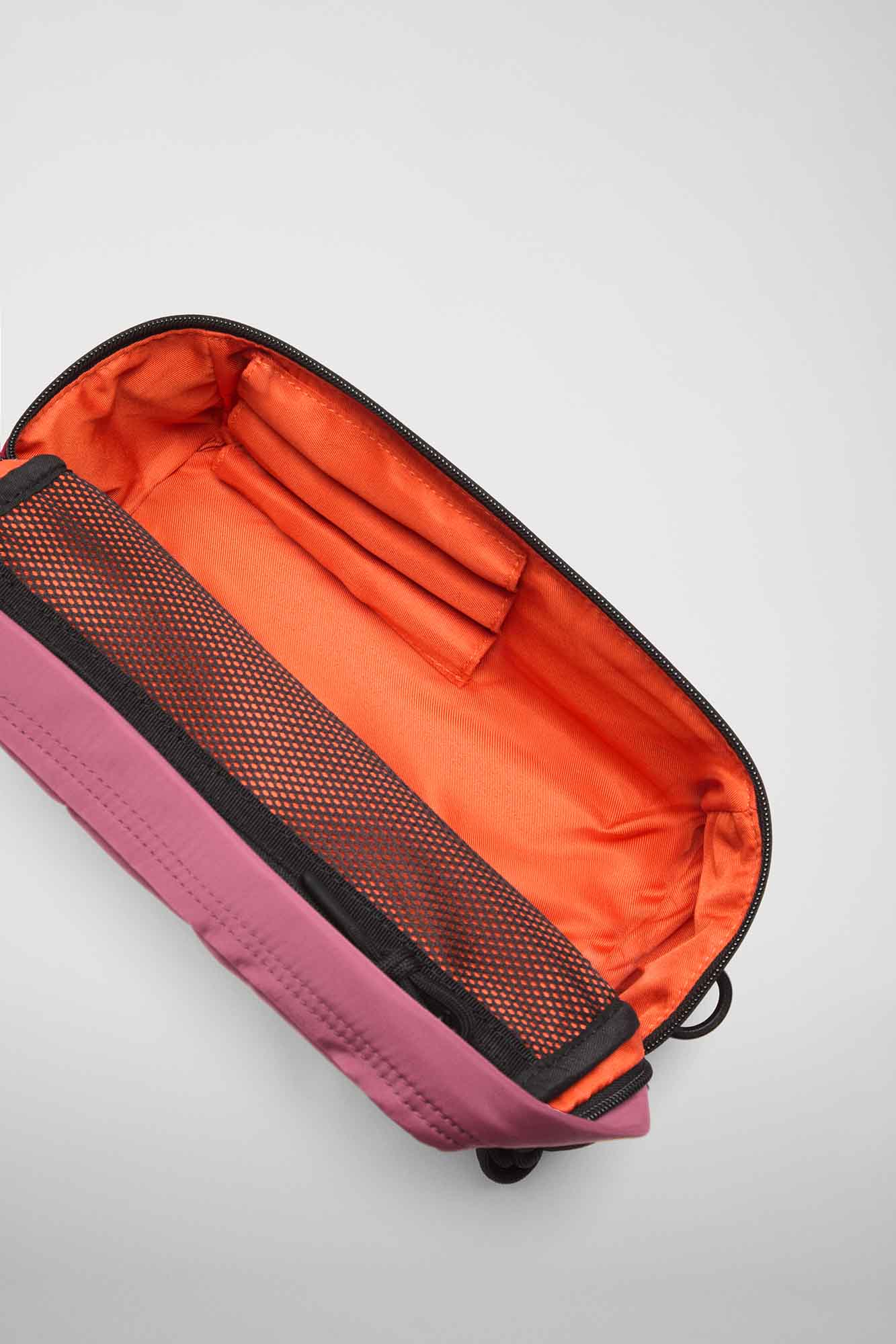 Beauty Bag NYLON Rosa