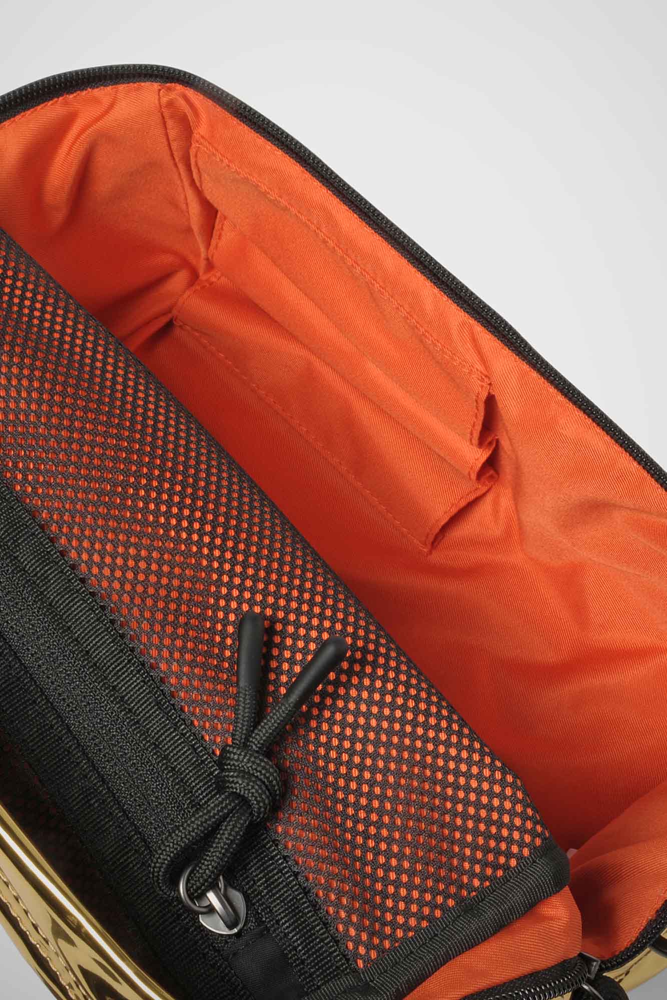 Beauty Bag TPU Oro Metallizzato